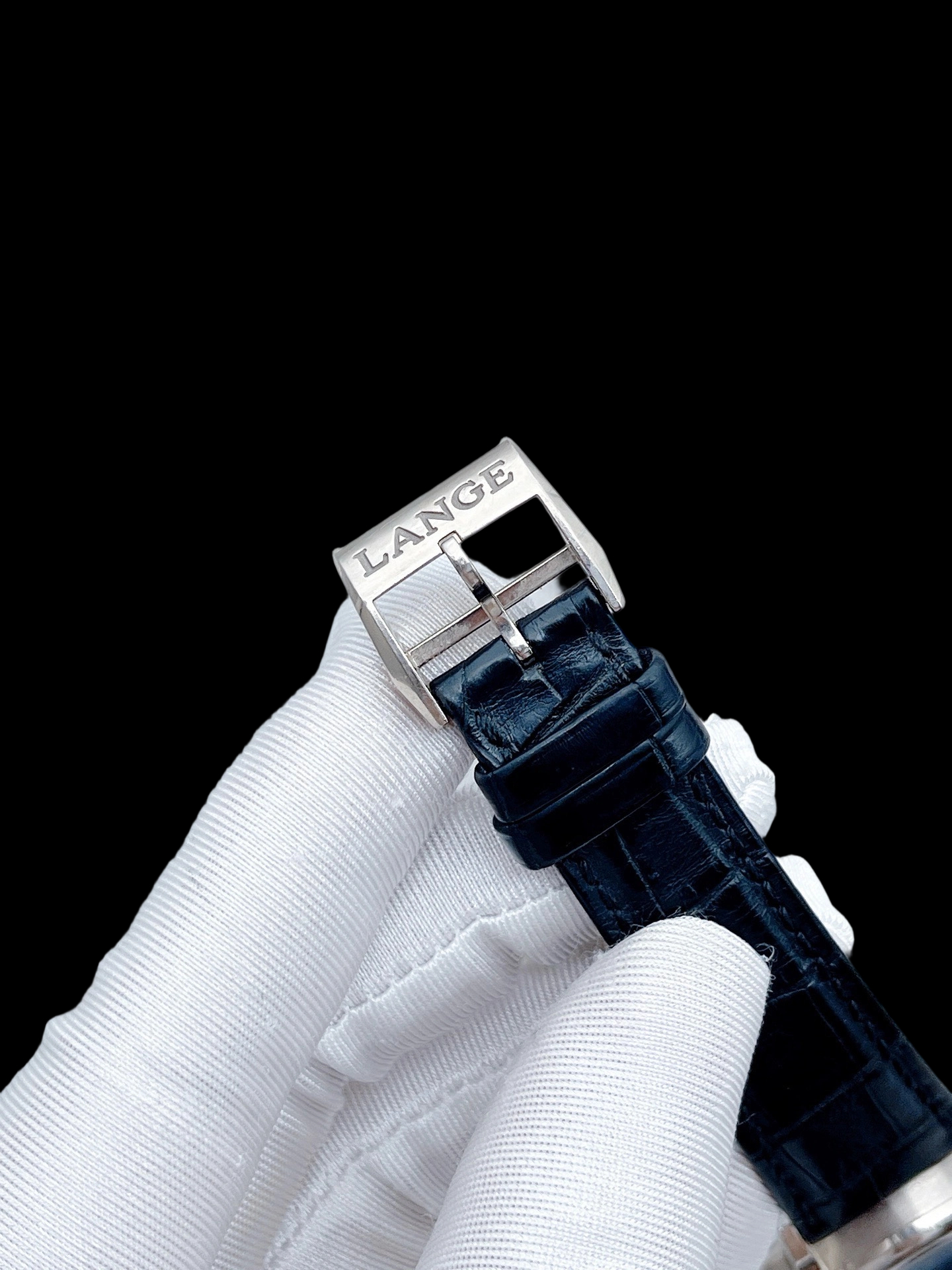 A. Lange & S&ouml;hne 384.026 detail 3