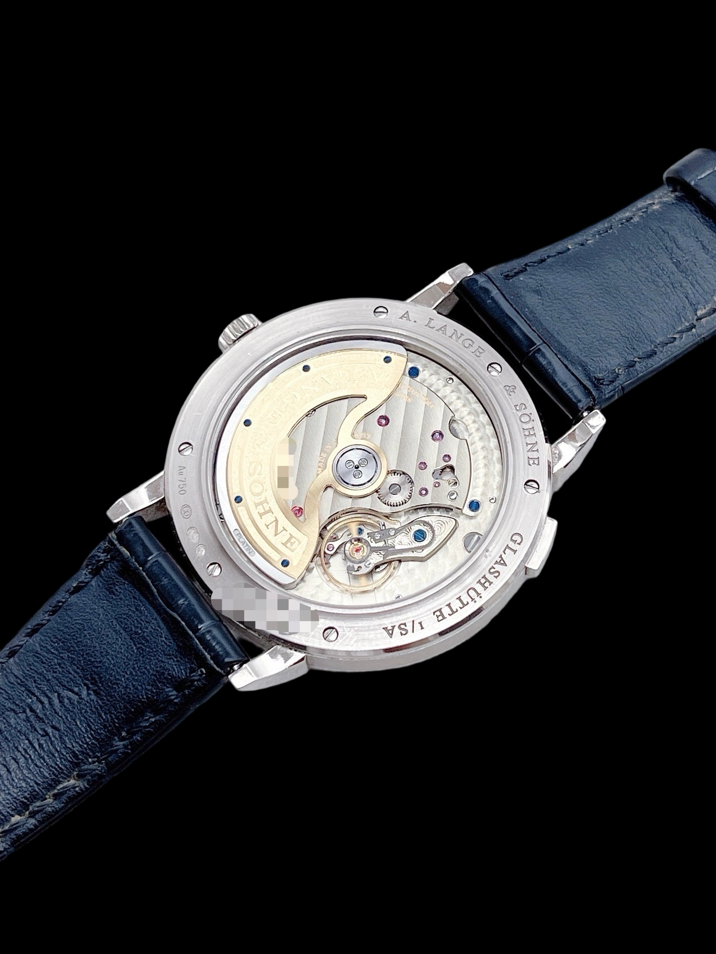 A. Lange & S&ouml;hne 384.026 detail 4