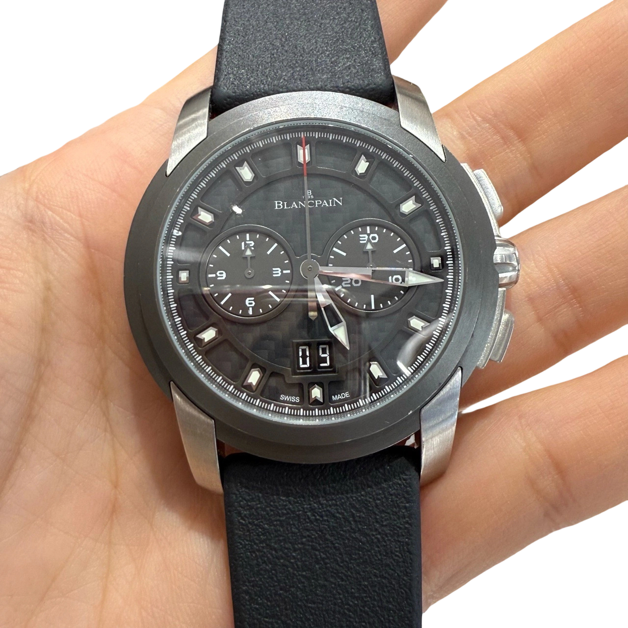 Blancpain R85F-1103-53B detail 1