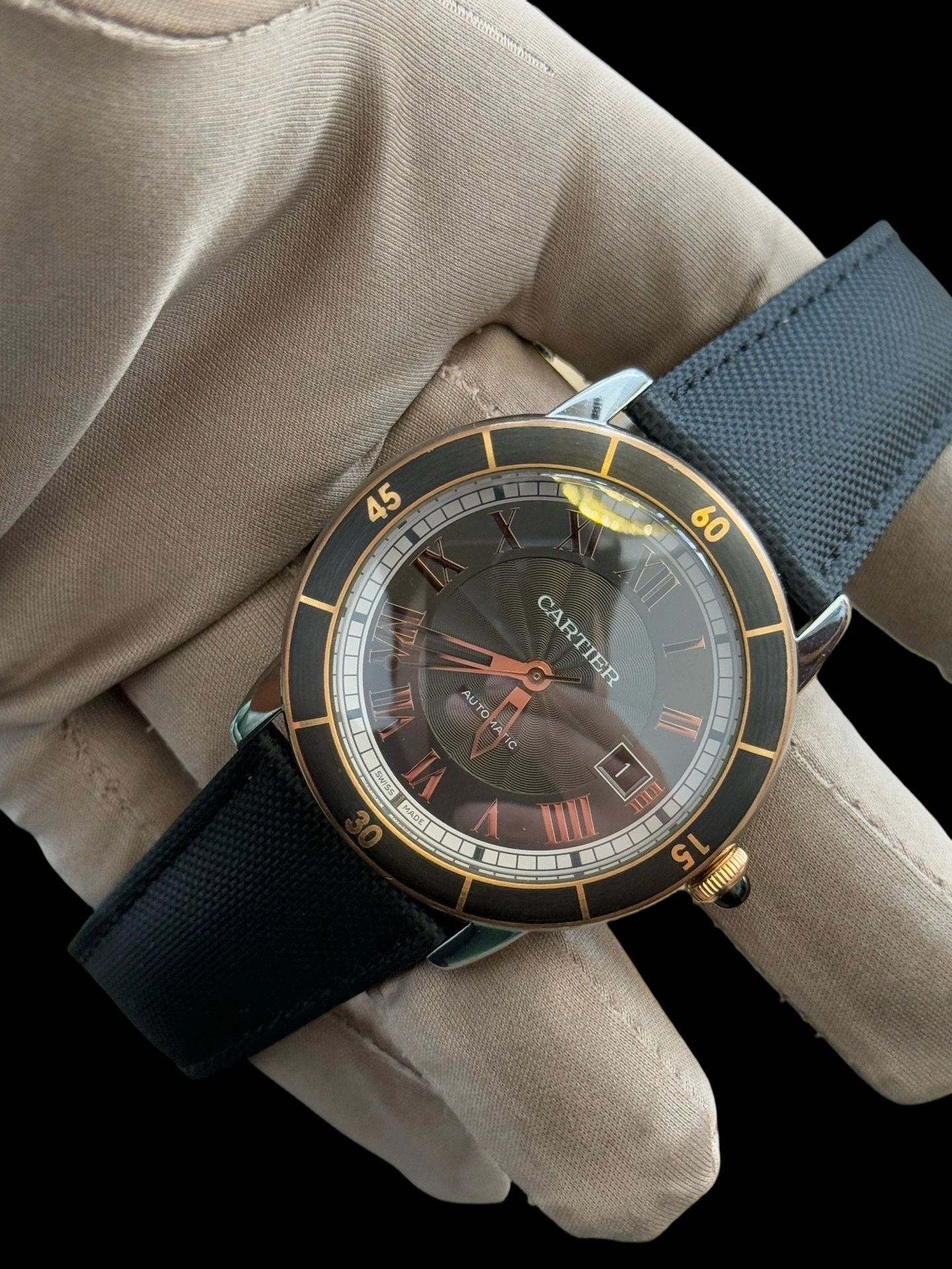 Cartier w2rn0009 detail 1