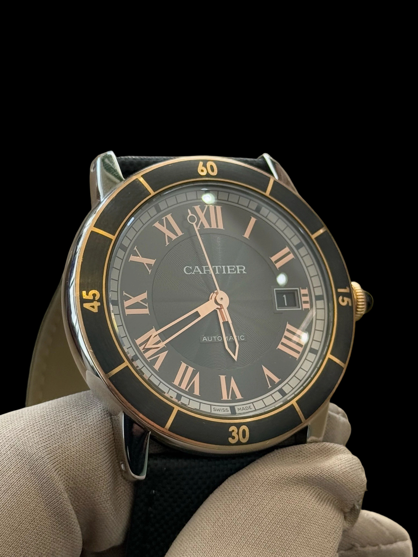 Cartier w2rn0009 detail 3