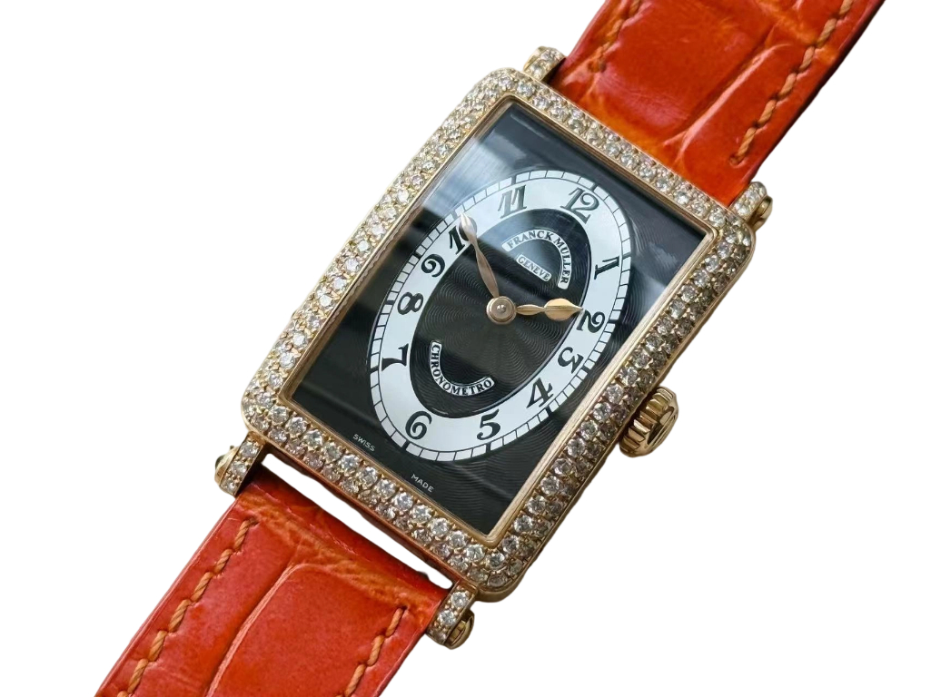 Franck Muller 902 QZ CHR