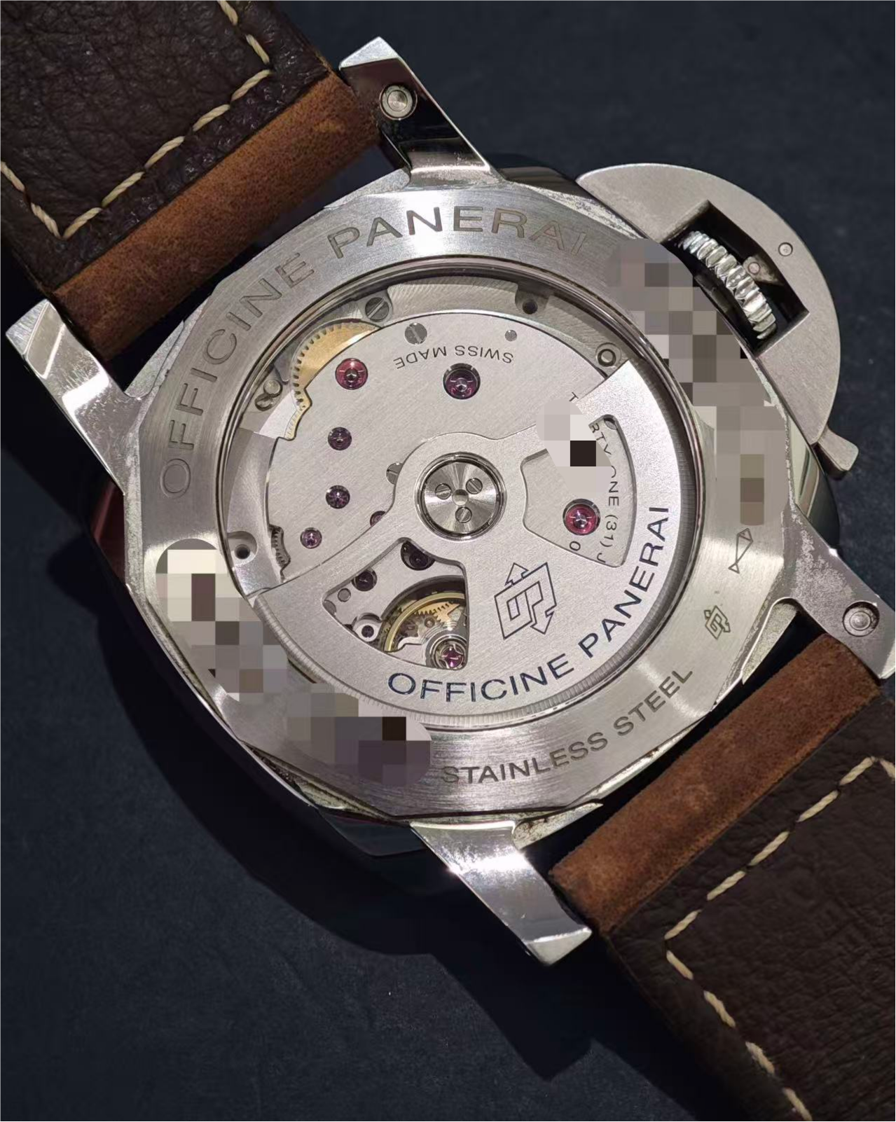 Panerai PAM01499 detail 4