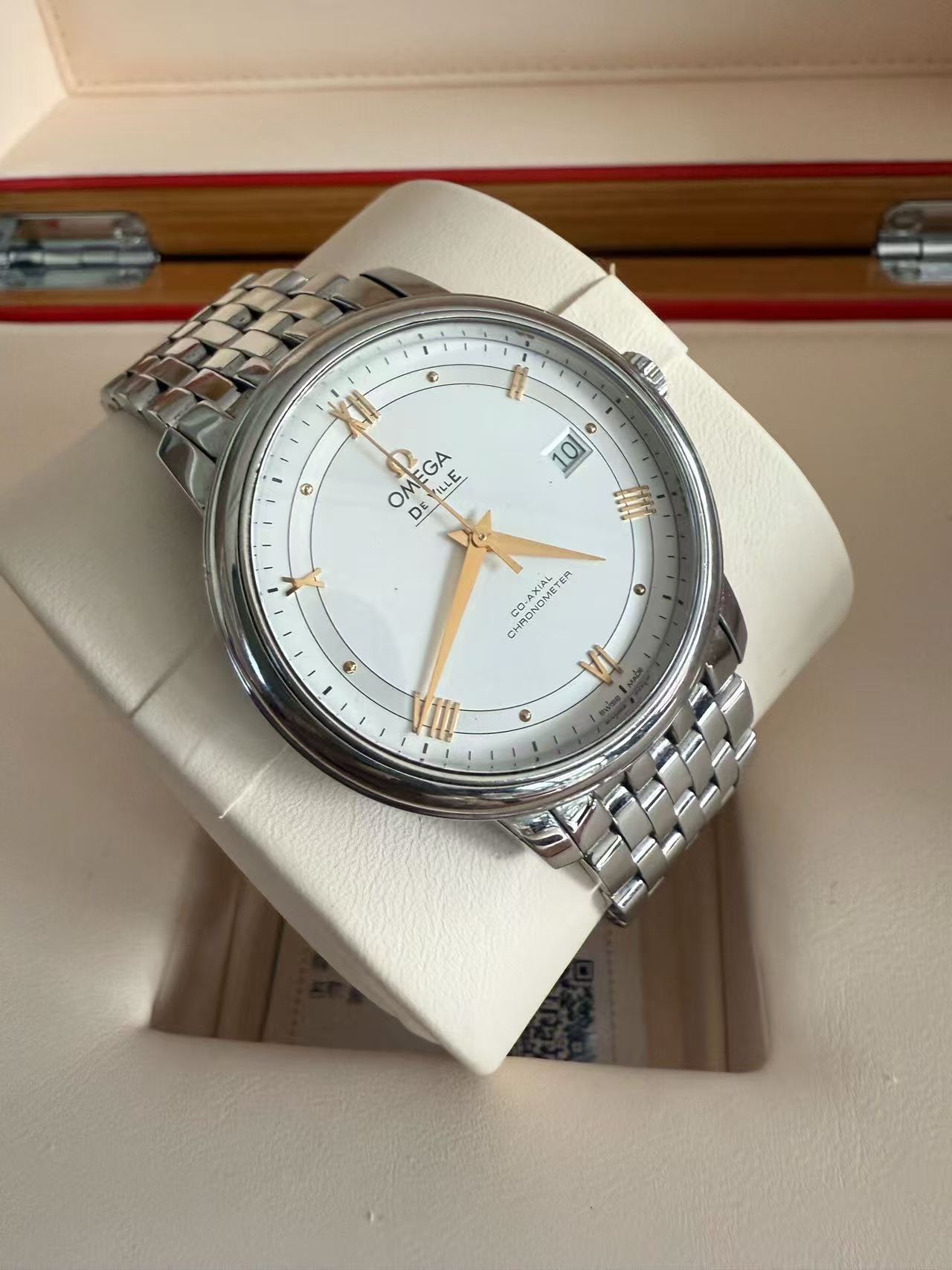 Omega 424.10.40.20.02.002