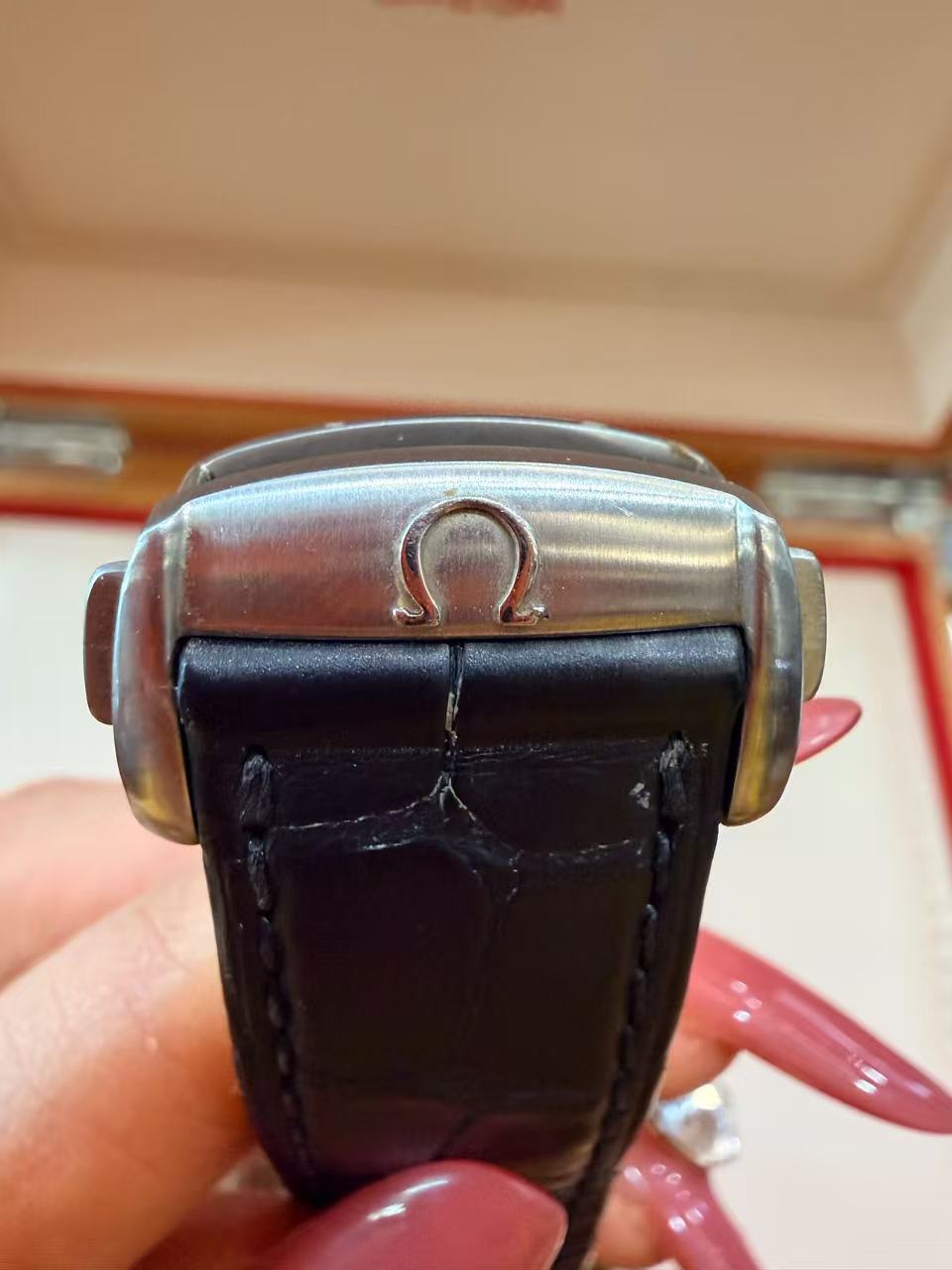 Omega 231.13.43.22.01.001 detail 3
