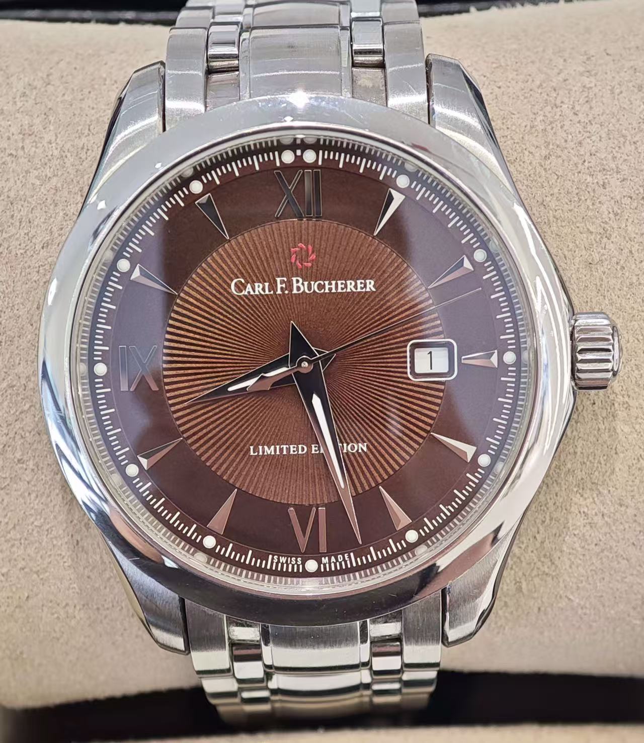 Carl F. Bucherer 00.10915.08.95.98