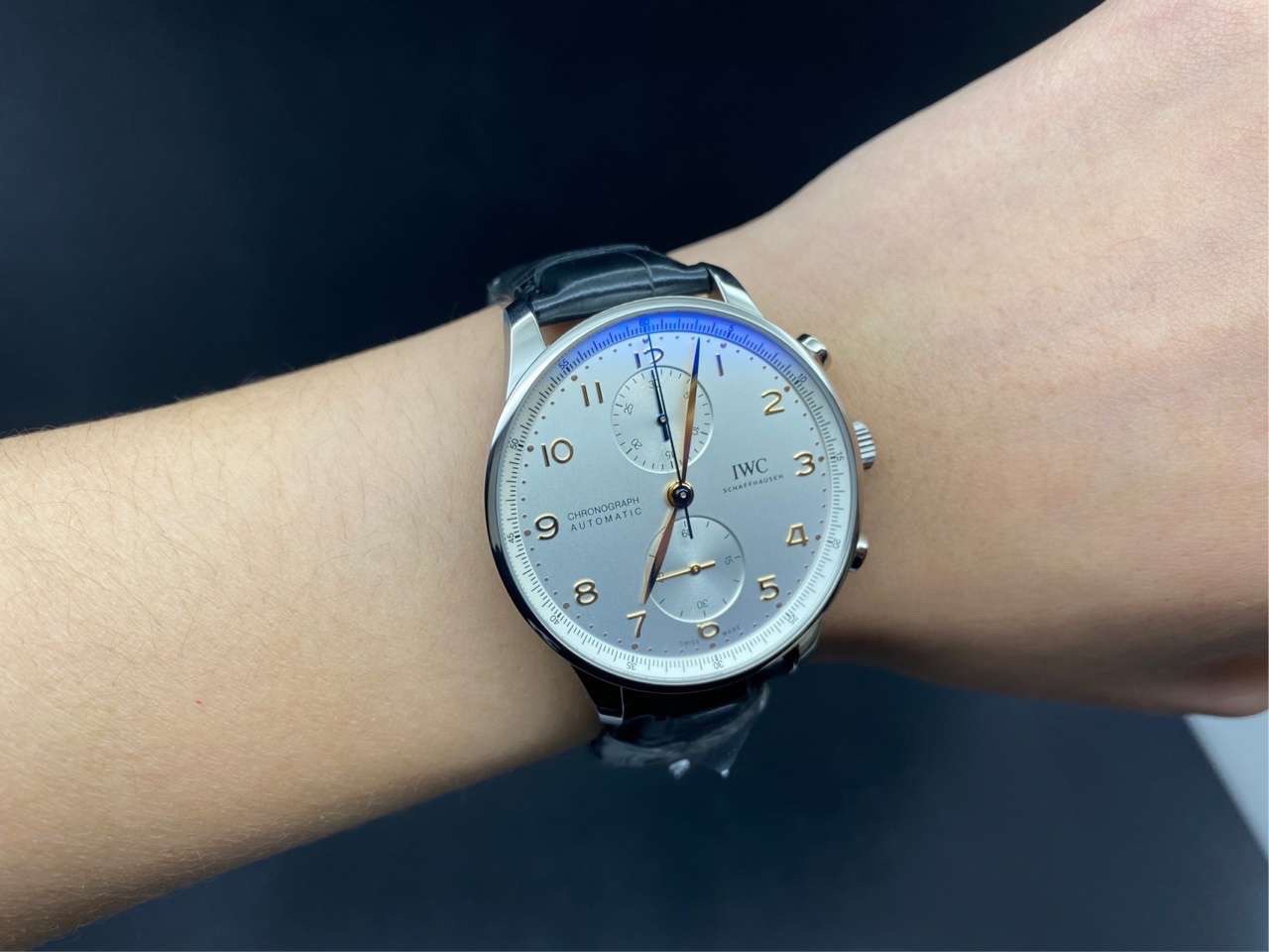 IWC IW371604 detail 1