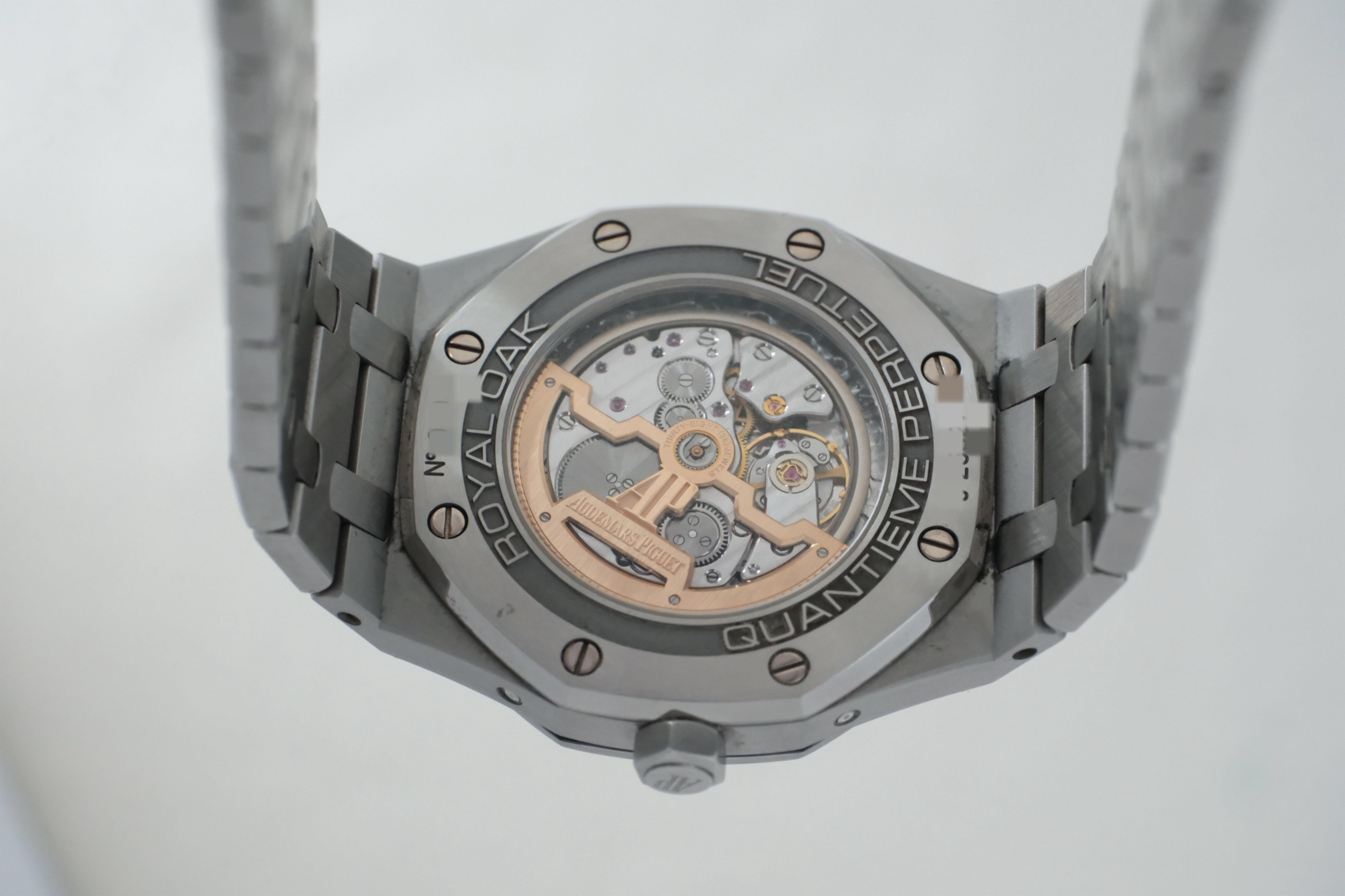 Audemars Piguet 26574ST.OO.1220ST.02 detail 4