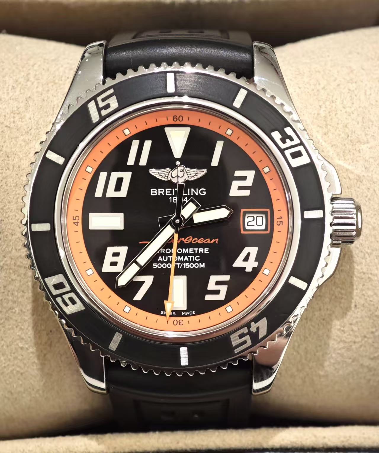 Breitling A17364Y4.BA89.244X.A18S.1