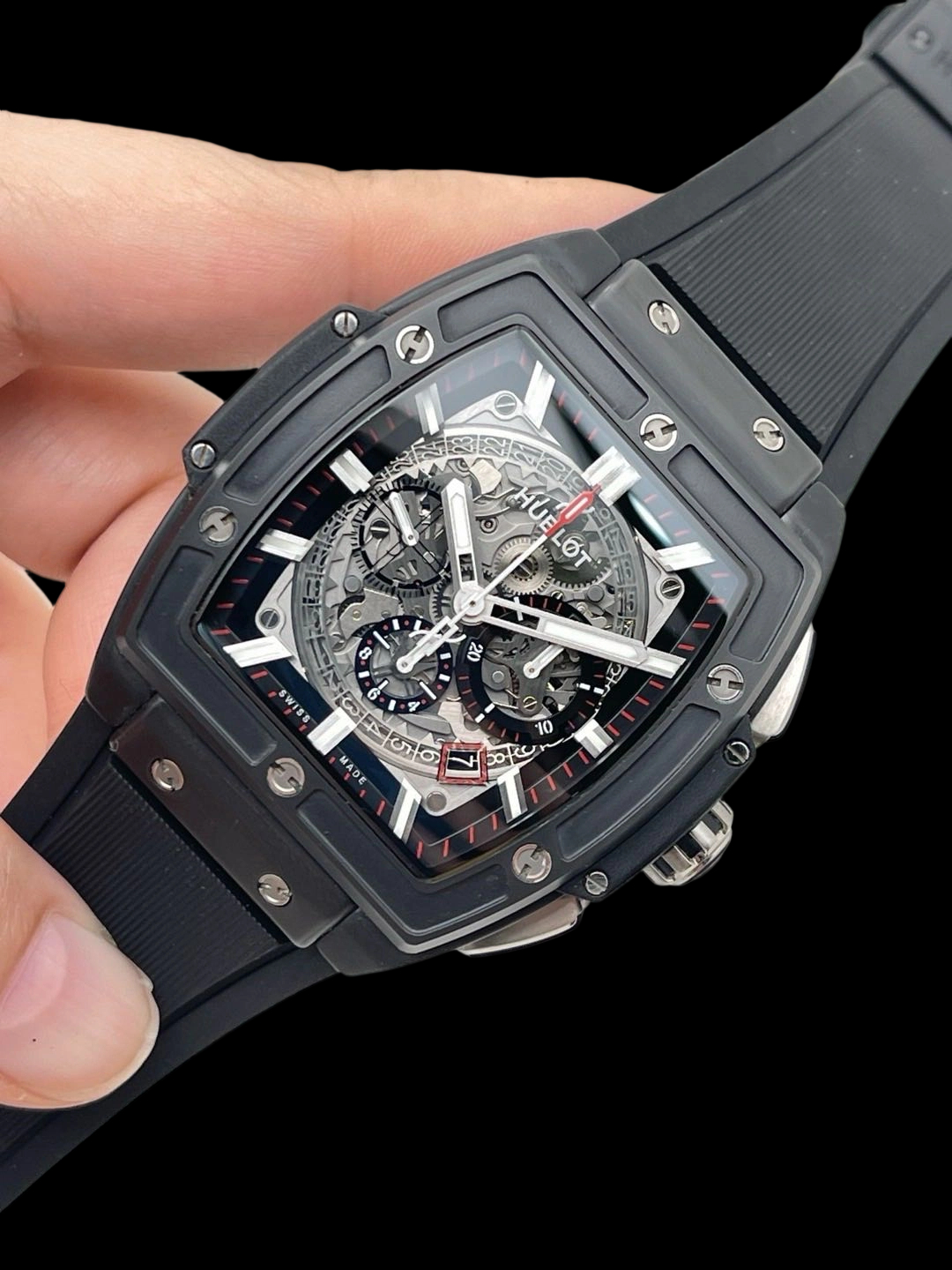 Hublot 601.CI.0173.RX detail 1