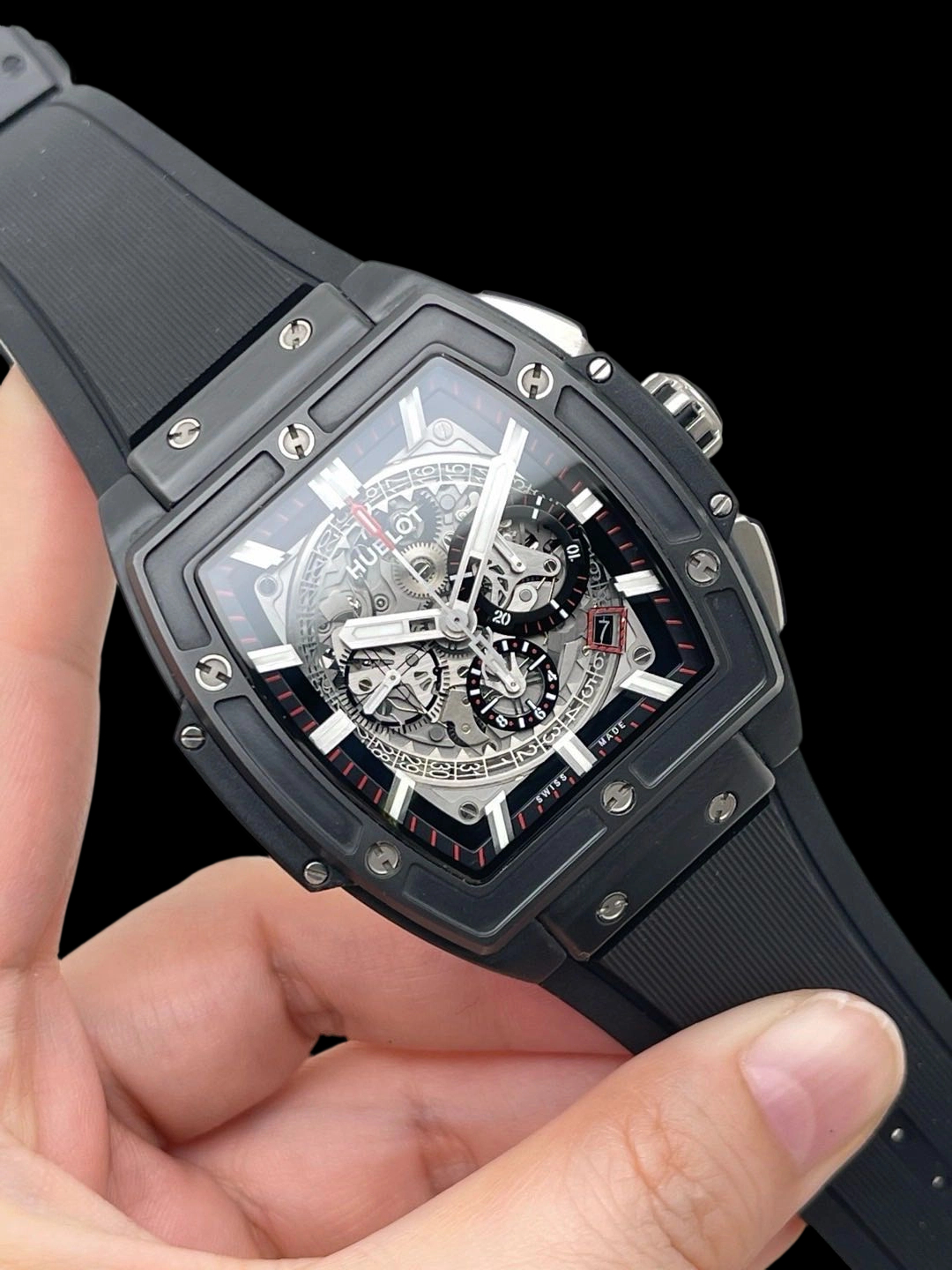 Hublot 601.CI.0173.RX detail 2