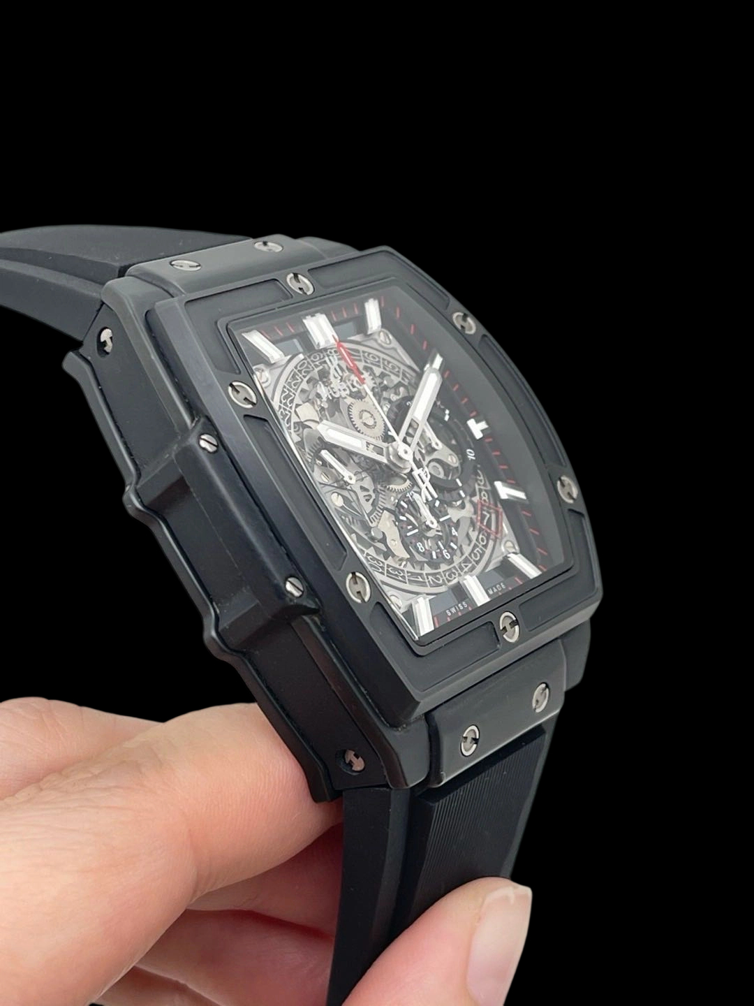Hublot 601.CI.0173.RX detail 3