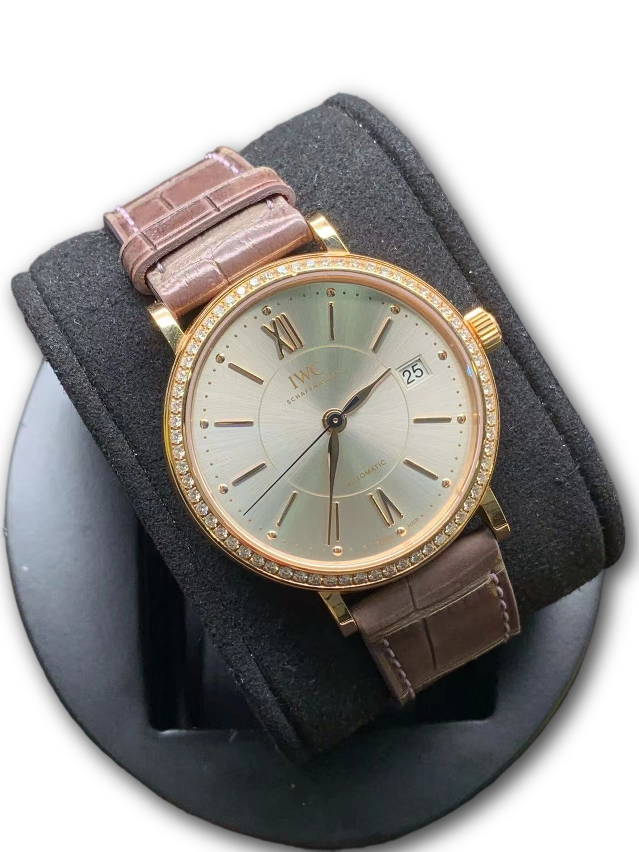 IWC IW458107 detail 2