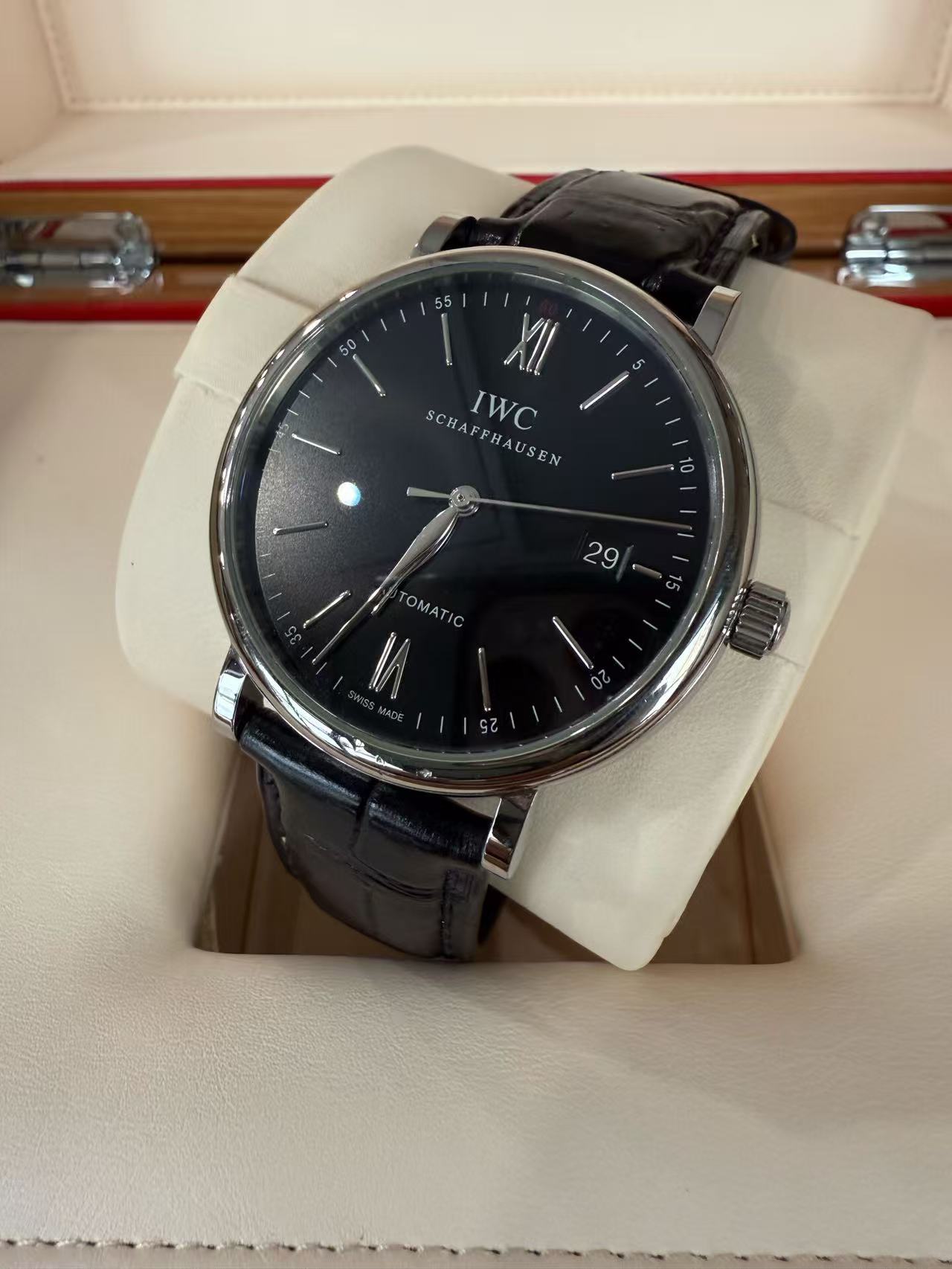 IWC IW356502 detail 1