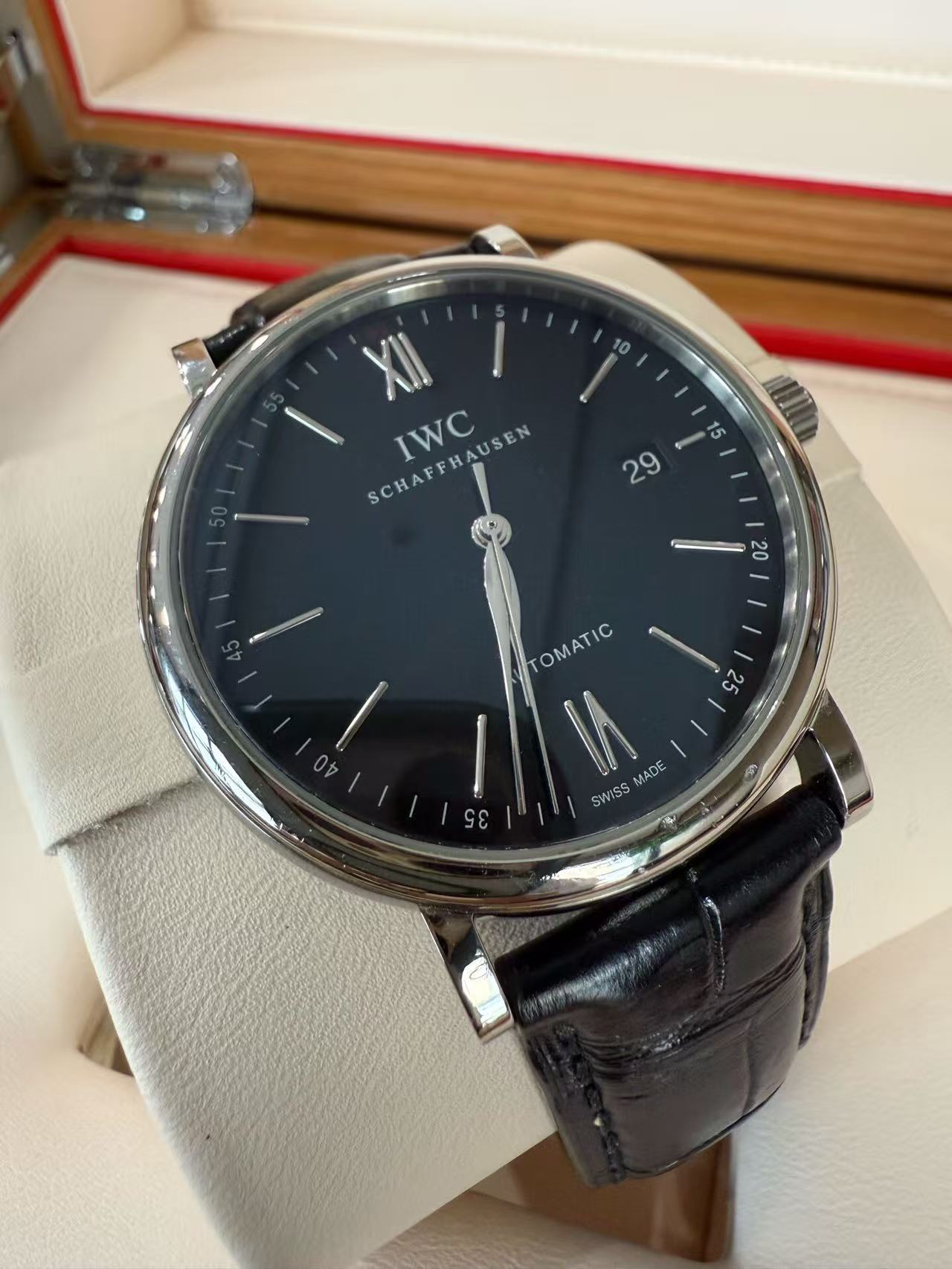 IWC IW356502 detail 2