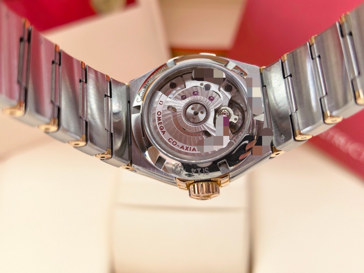 Omega 123.25.27.20.55.001 detail 5
