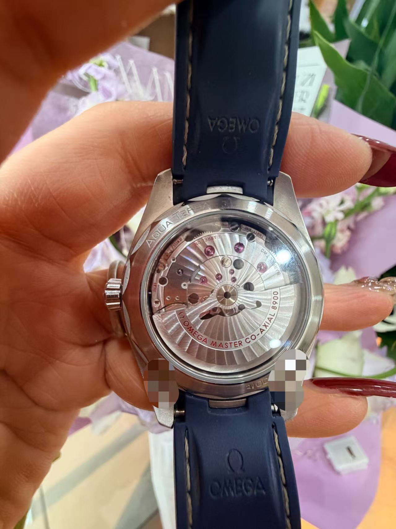 Omega 220.13.41.21.03.001 detail 1