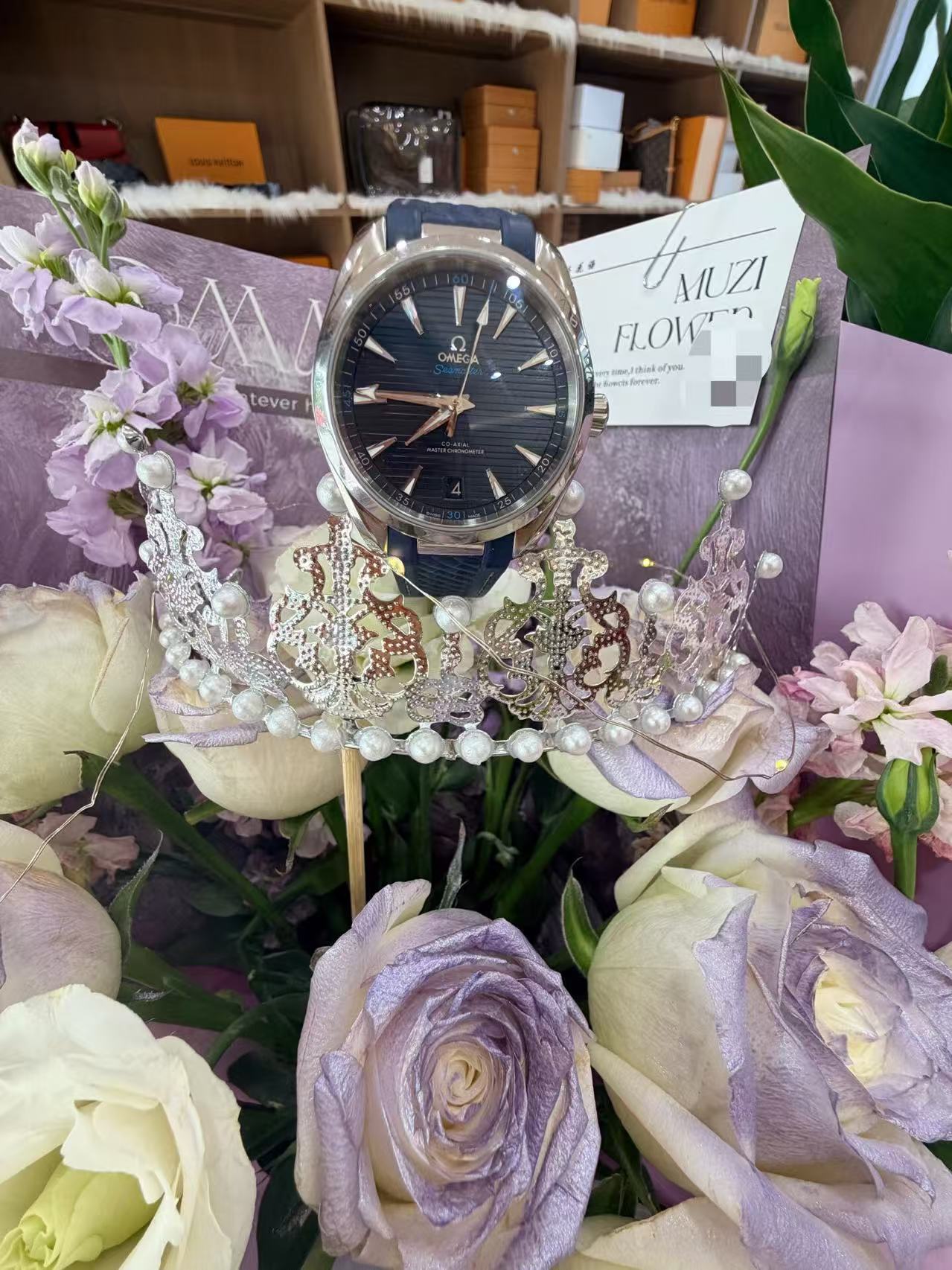 Omega 220.13.41.21.03.001