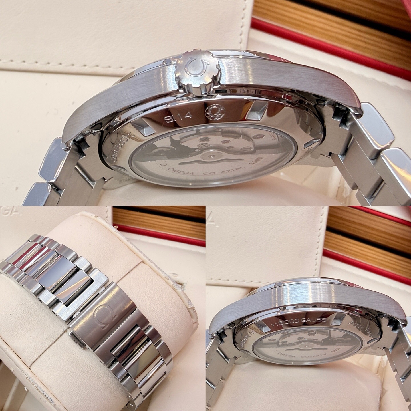 Omega 231.10.42.21.02.004 detail 6