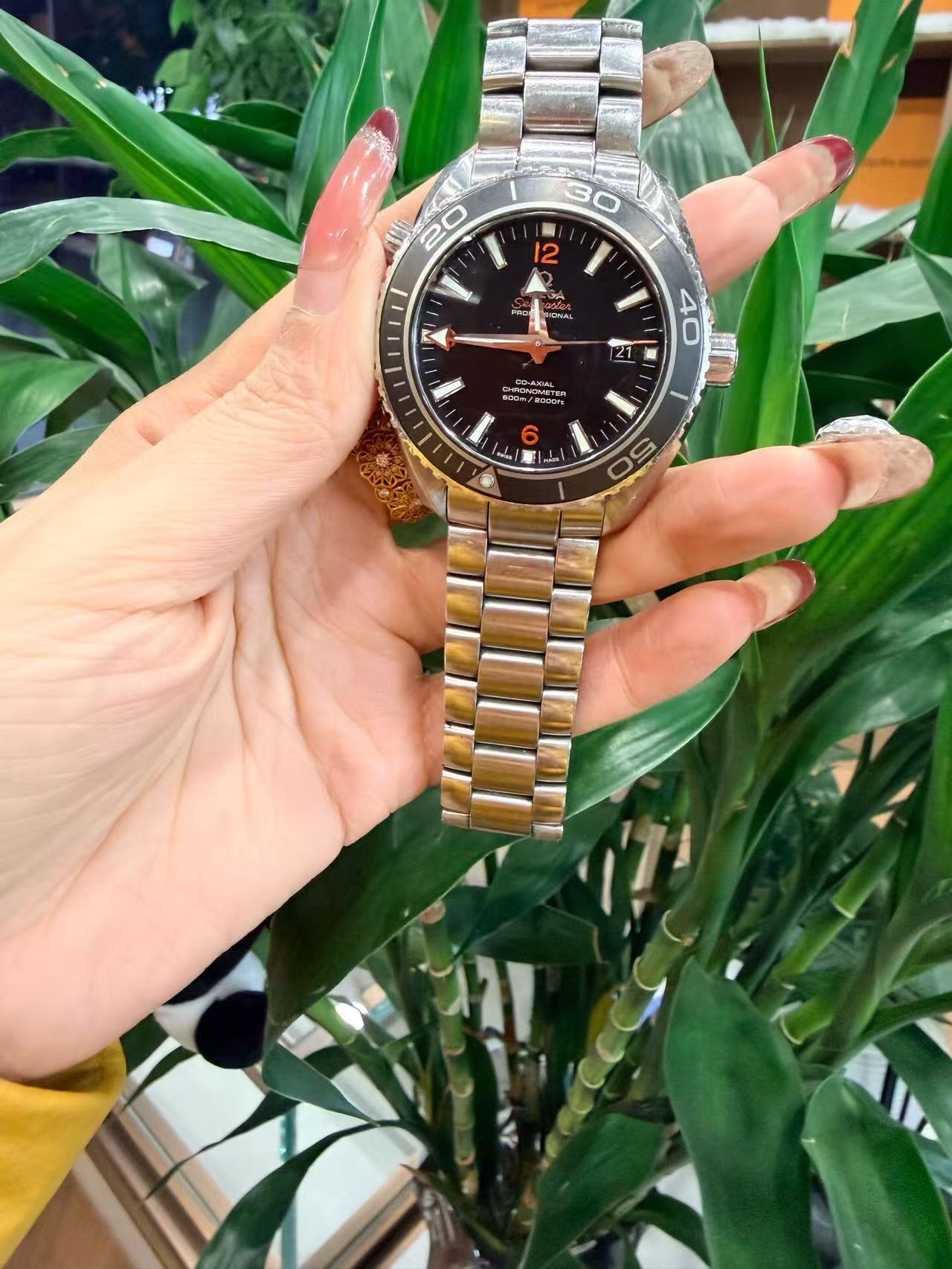 Omega 232.30.46.21.01.003
