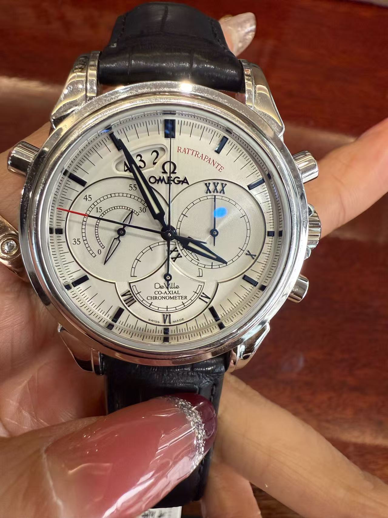 Omega 4847.30.31