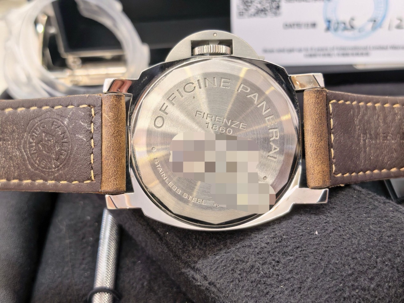 Panerai PAM00914 detail 7