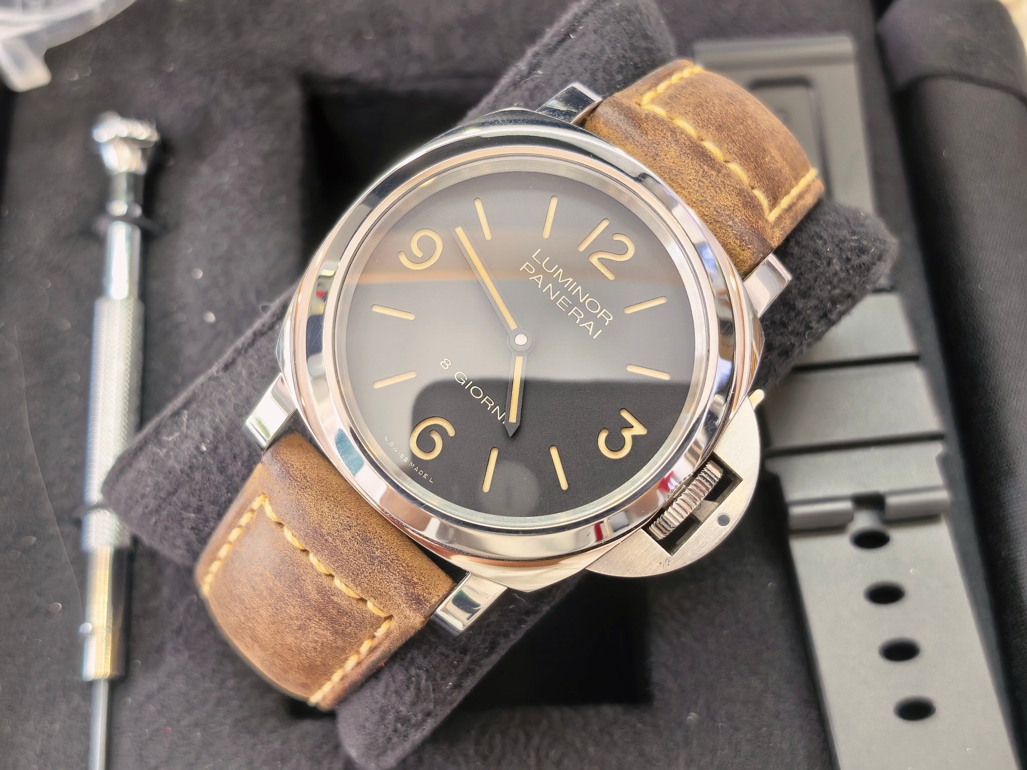 Panerai PAM00914 detail 3