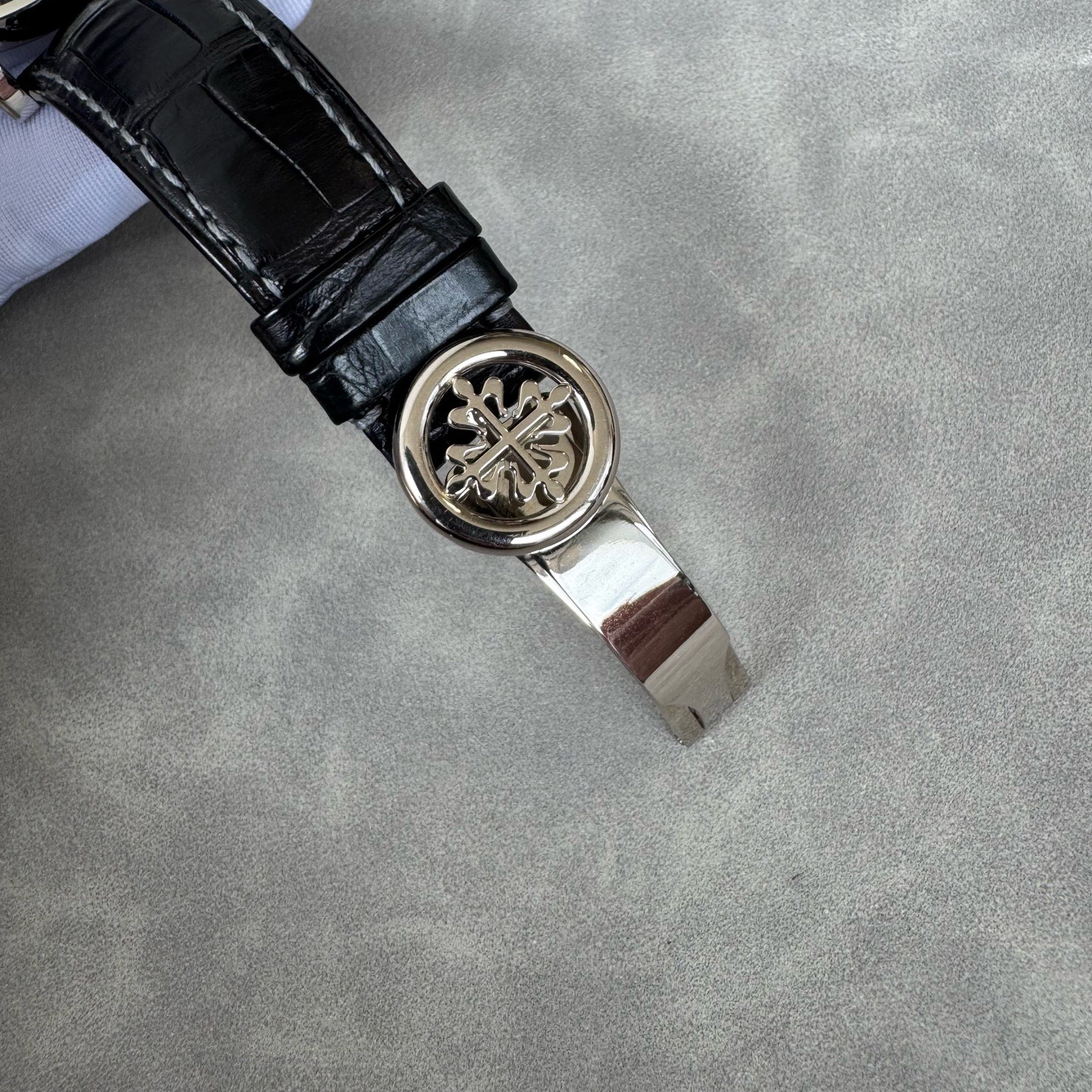 Patek Philippe 5070G-001 detail 6