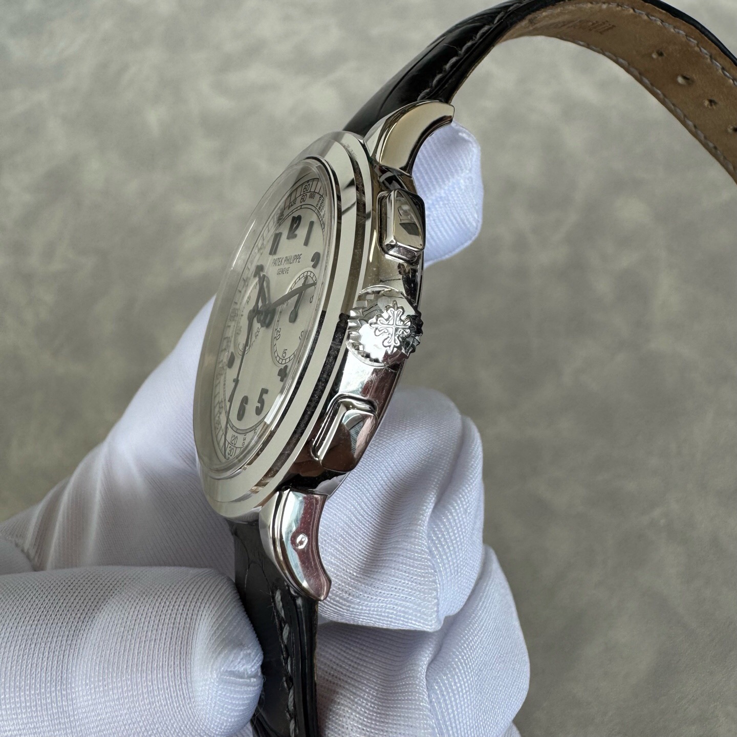 Patek Philippe 5070G-001 detail 3