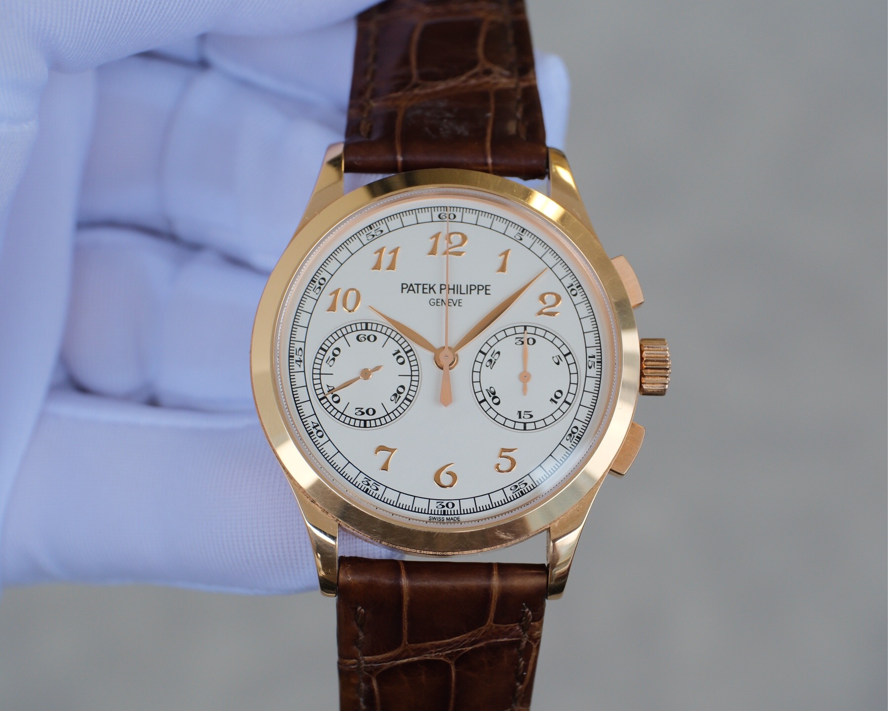 Patek Philippe 5170R-001 detail 1