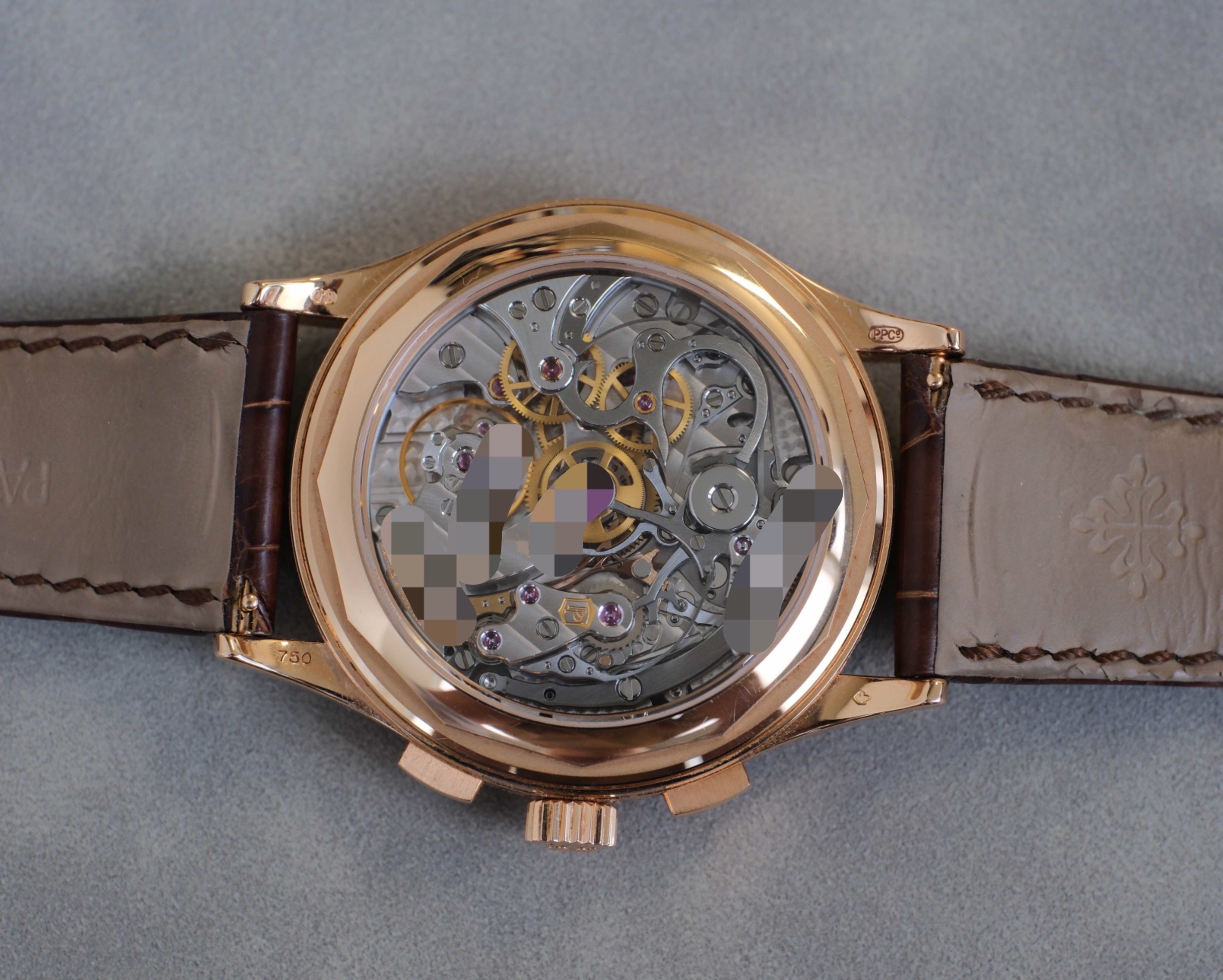 Patek Philippe 5170R-001 detail 5
