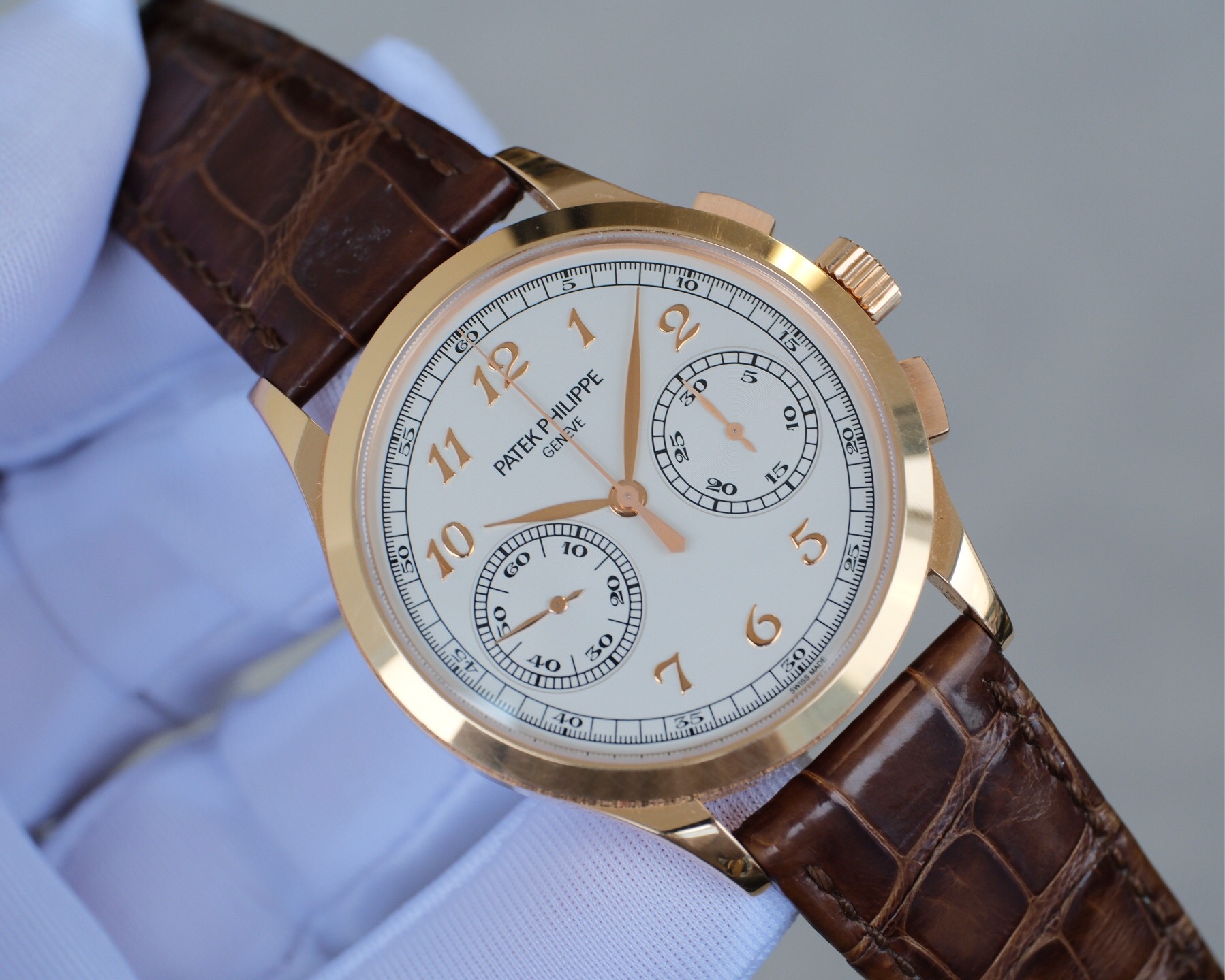 Patek Philippe 5170R-001 detail 2