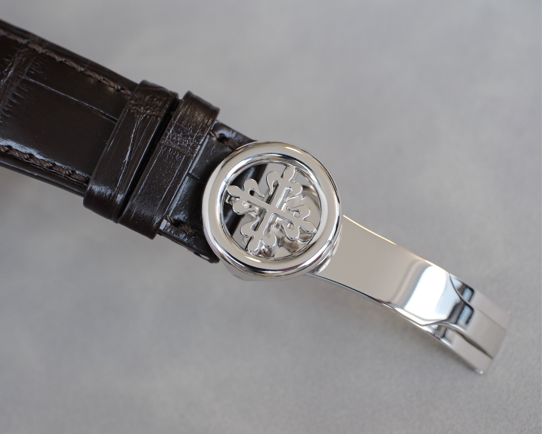 Patek Philippe 5270P-001 detail 7
