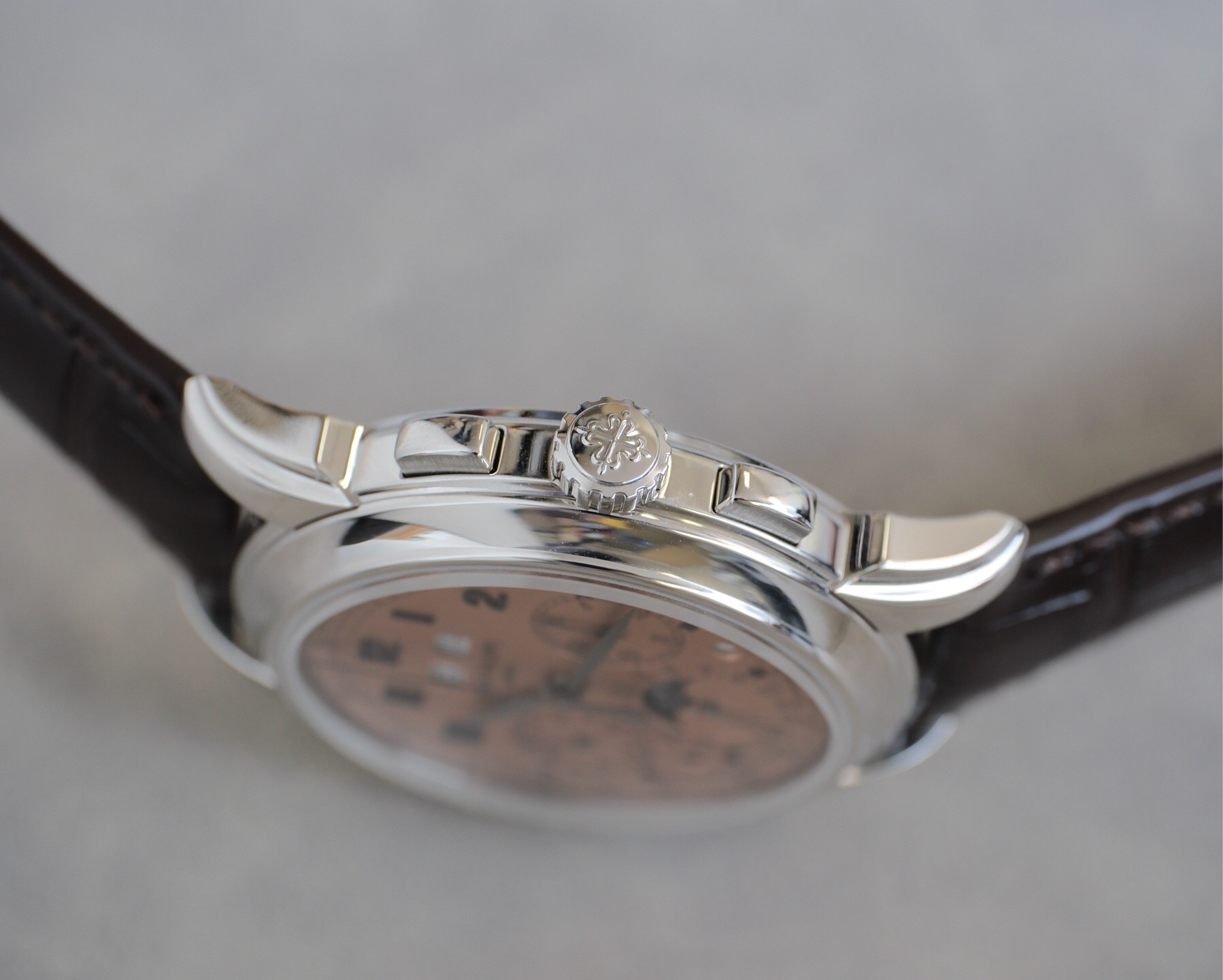 Patek Philippe 5270P-001 detail 4