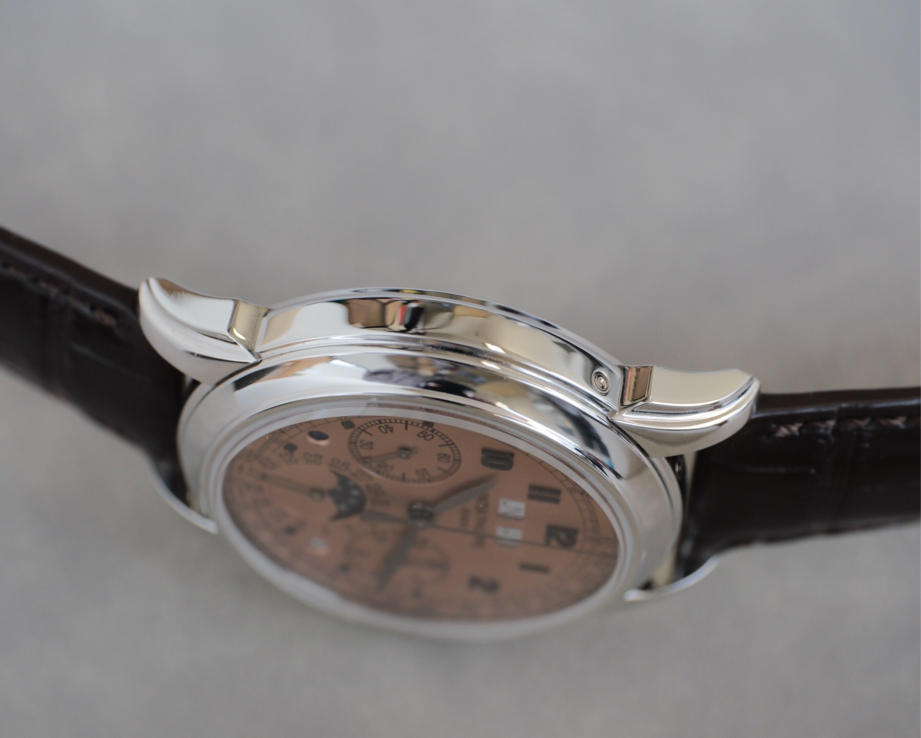 Patek Philippe 5270P-001 detail 5