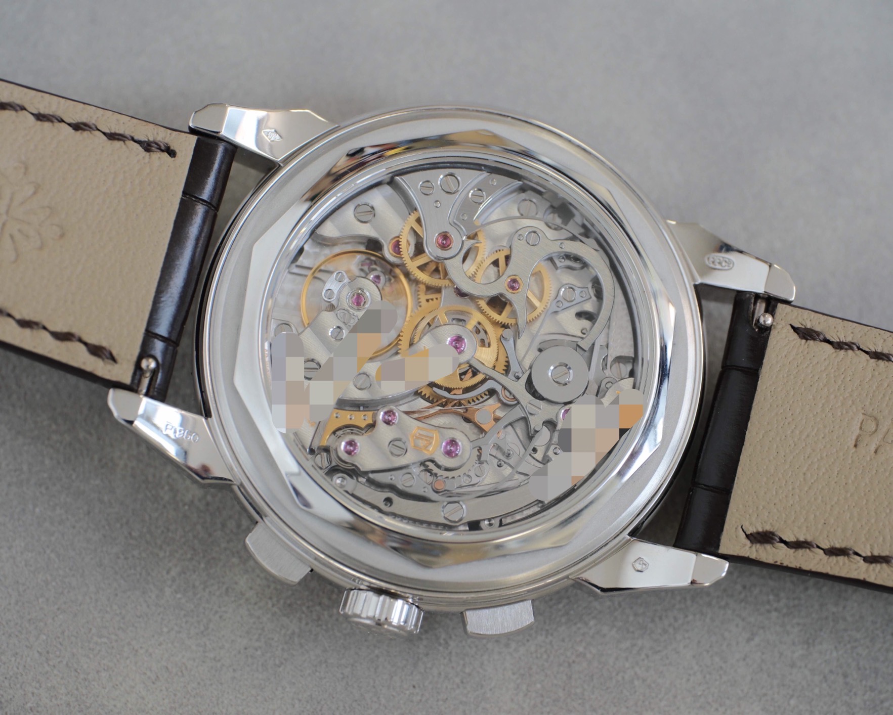 Patek Philippe 5270P-001 detail 6