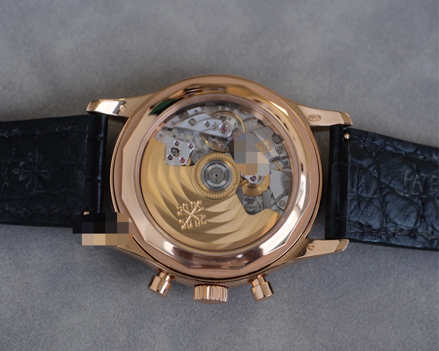 Patek Philippe 5961R-010 detail 4