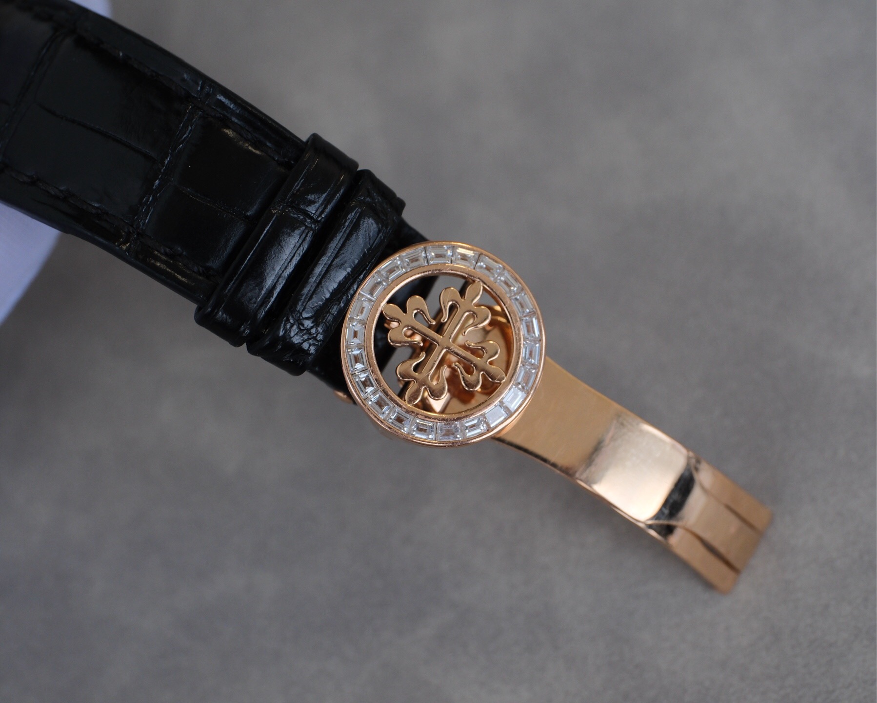 Patek Philippe 5961R-010 detail 5