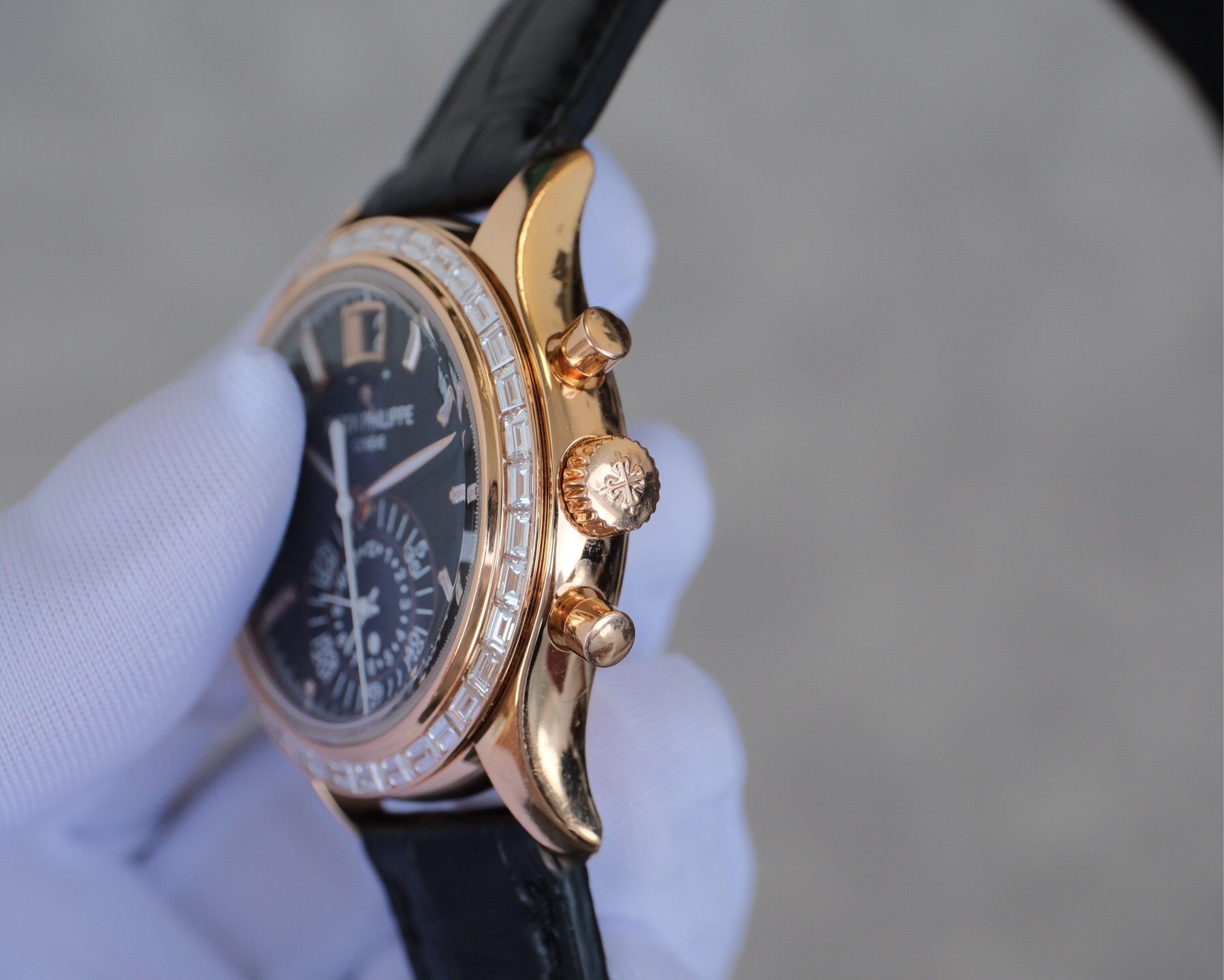 Patek Philippe 5961R-010 detail 2