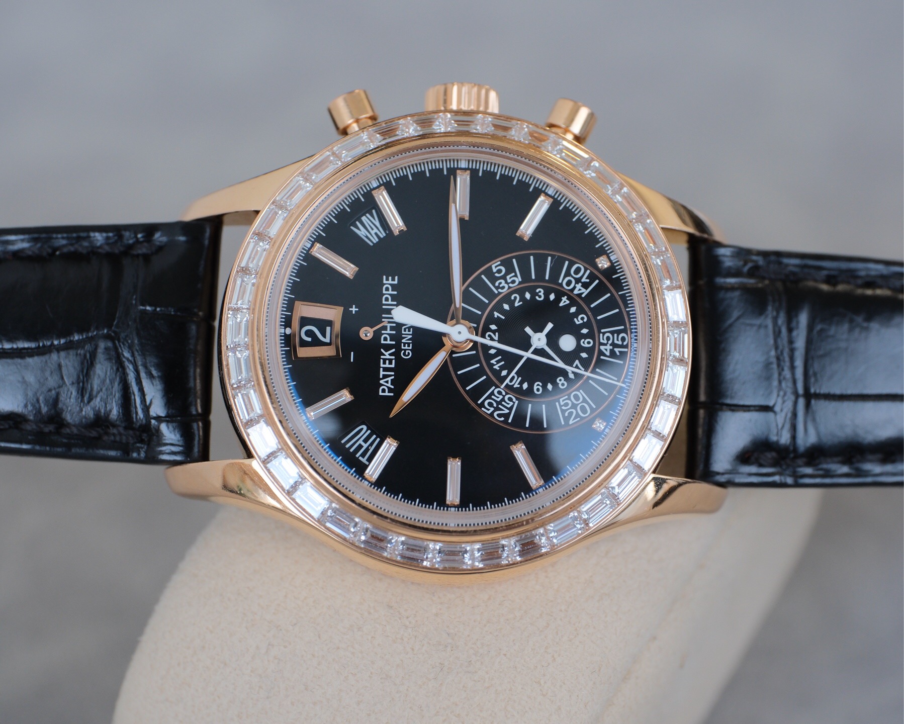 Patek Philippe 5961R-010 detail 1