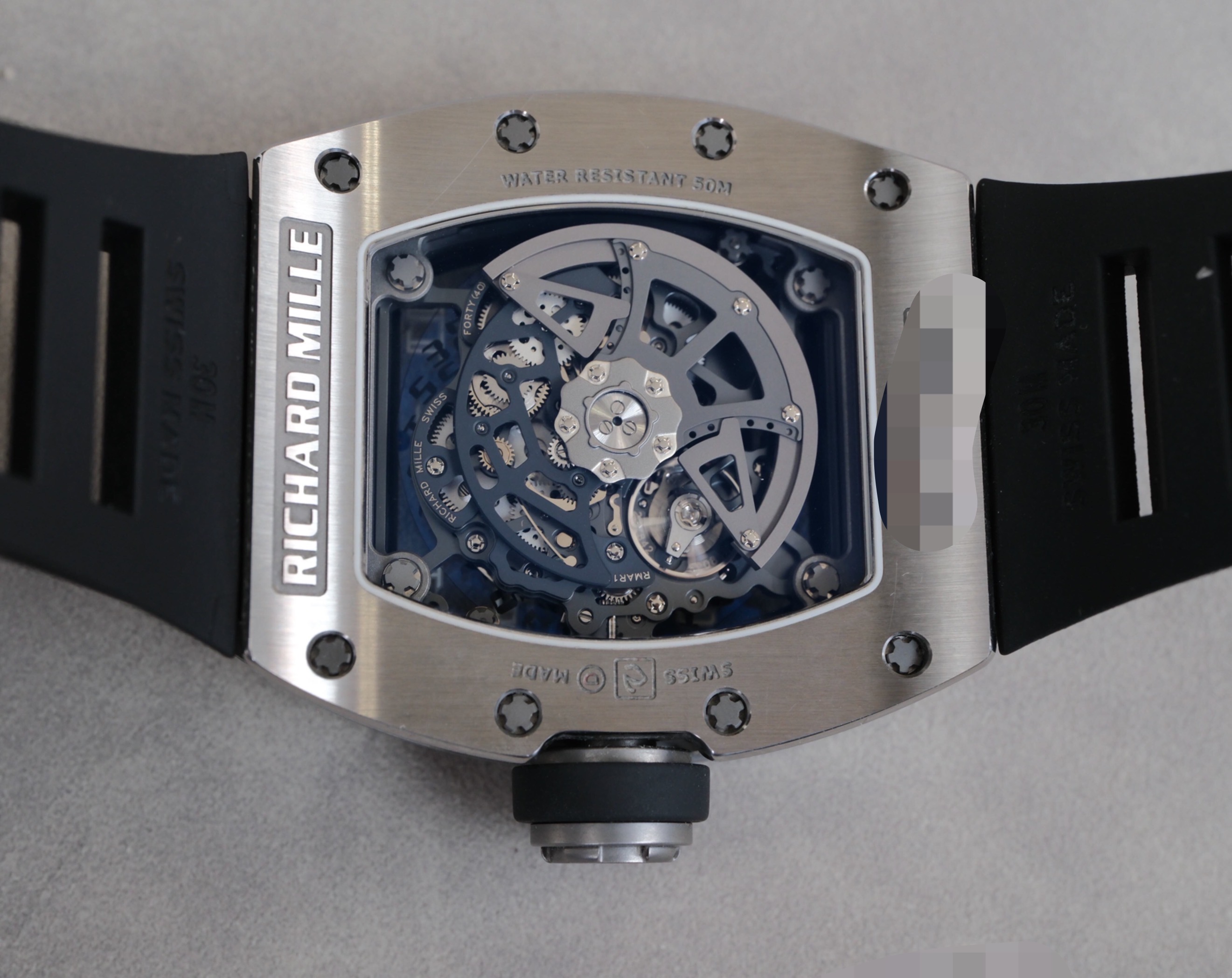 Richard Mille RM 030 detail 6
