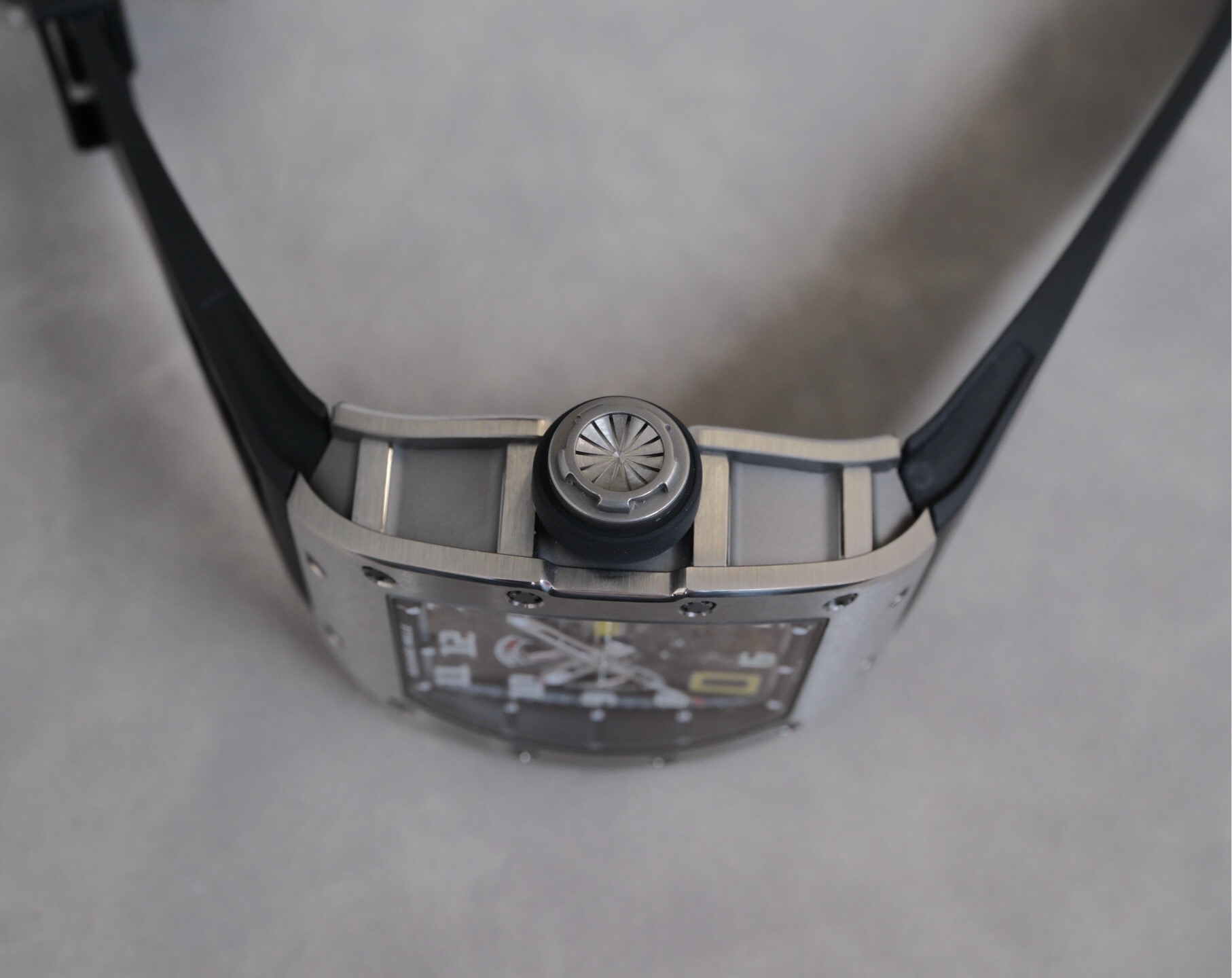 Richard Mille RM 030 detail 4