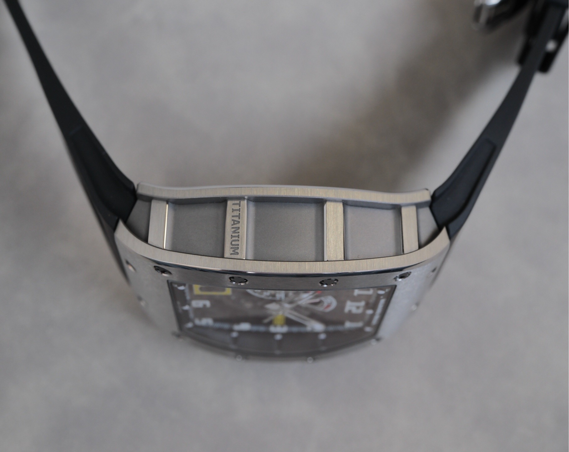 Richard Mille RM 030 detail 5