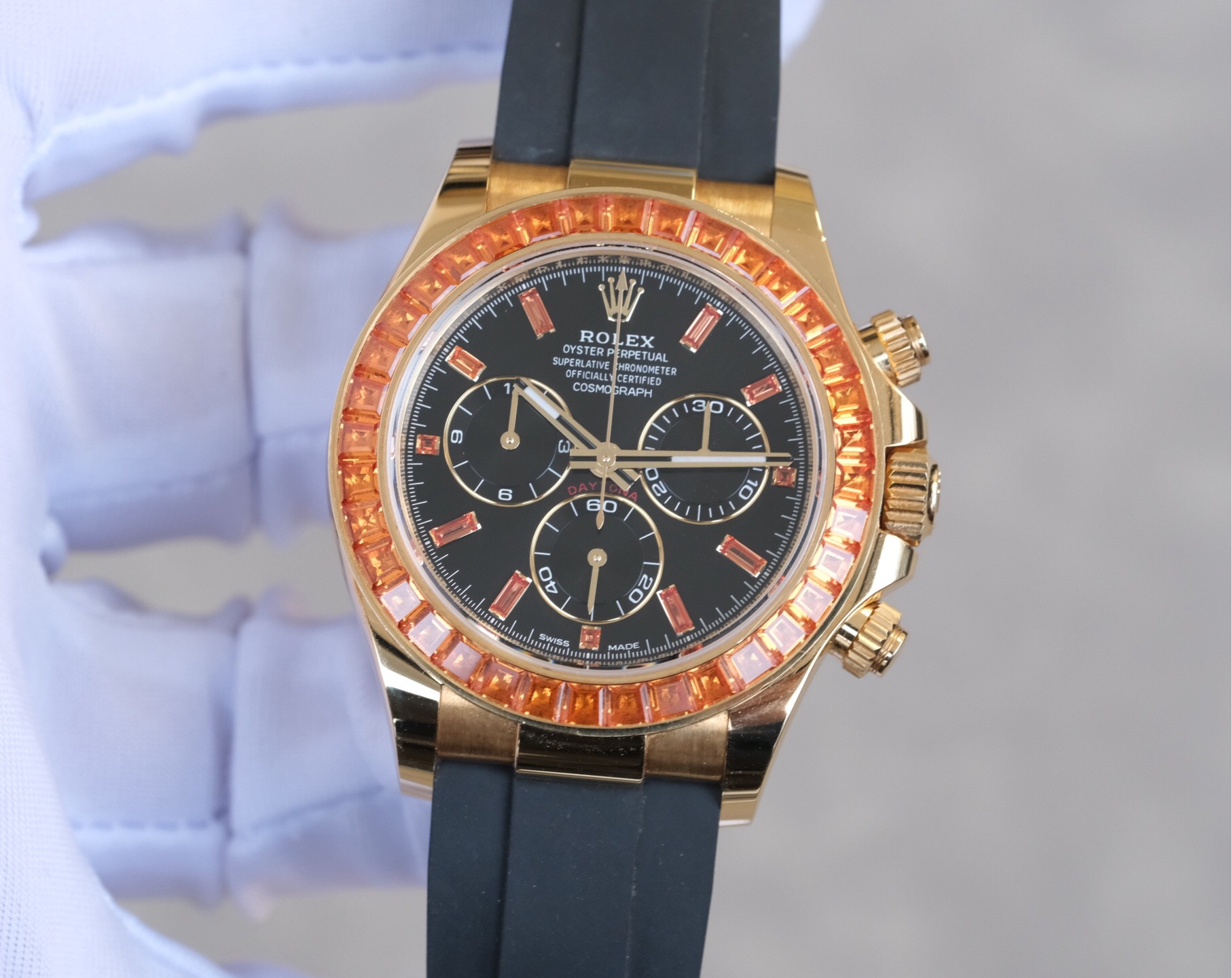 Rolex 116588SACO detail 3
