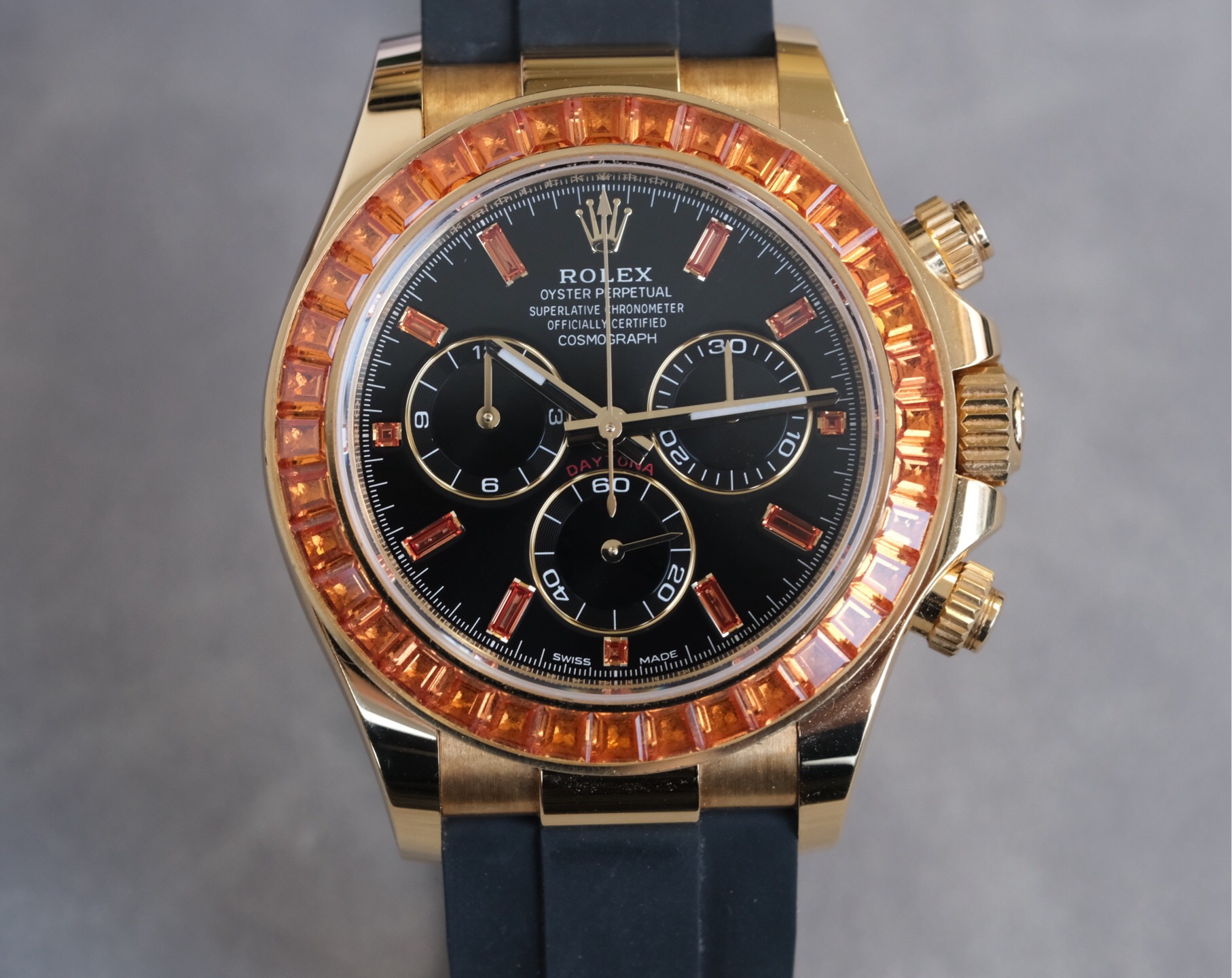 Rolex 116588SACO detail 1