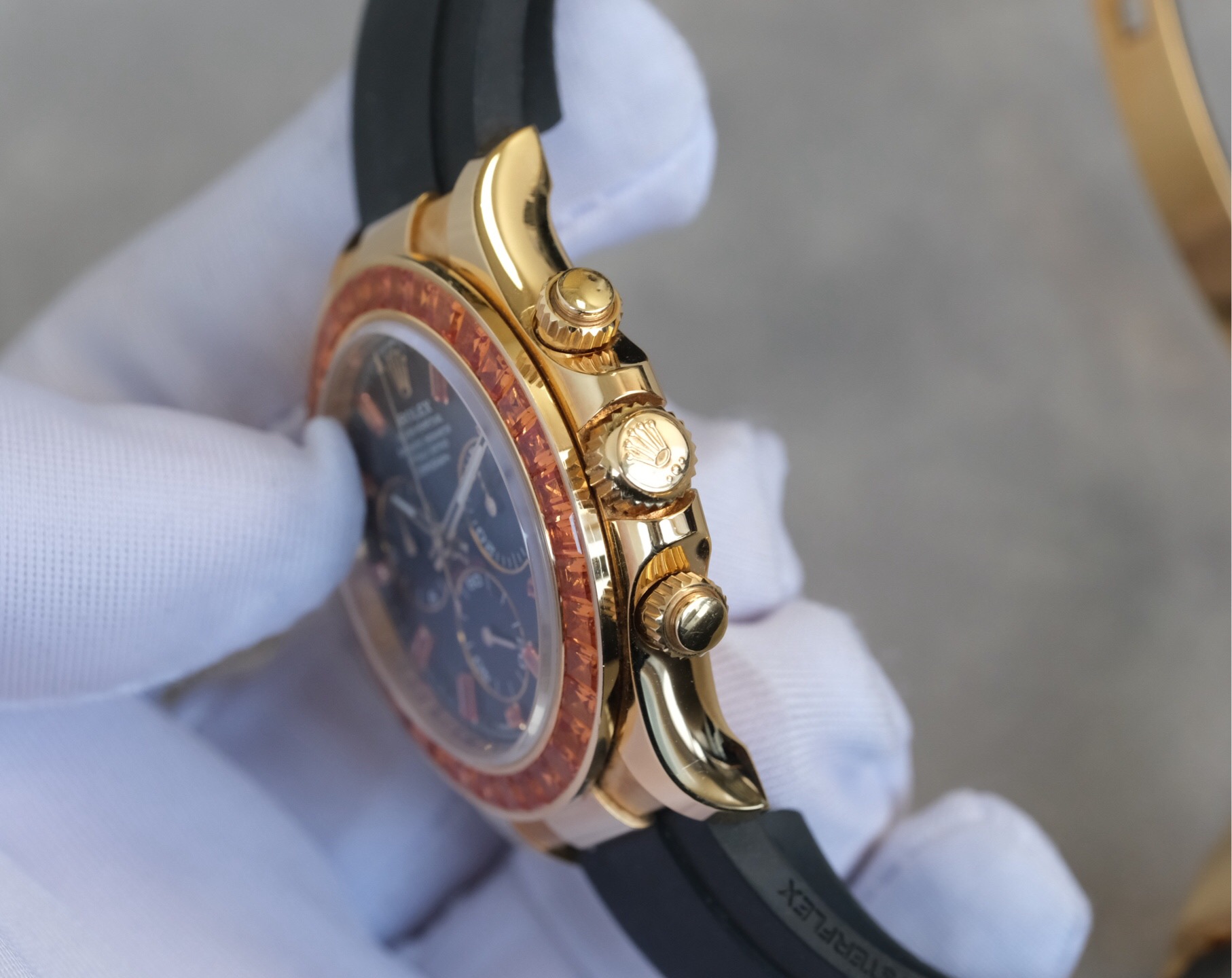 Rolex 116588SACO detail 4