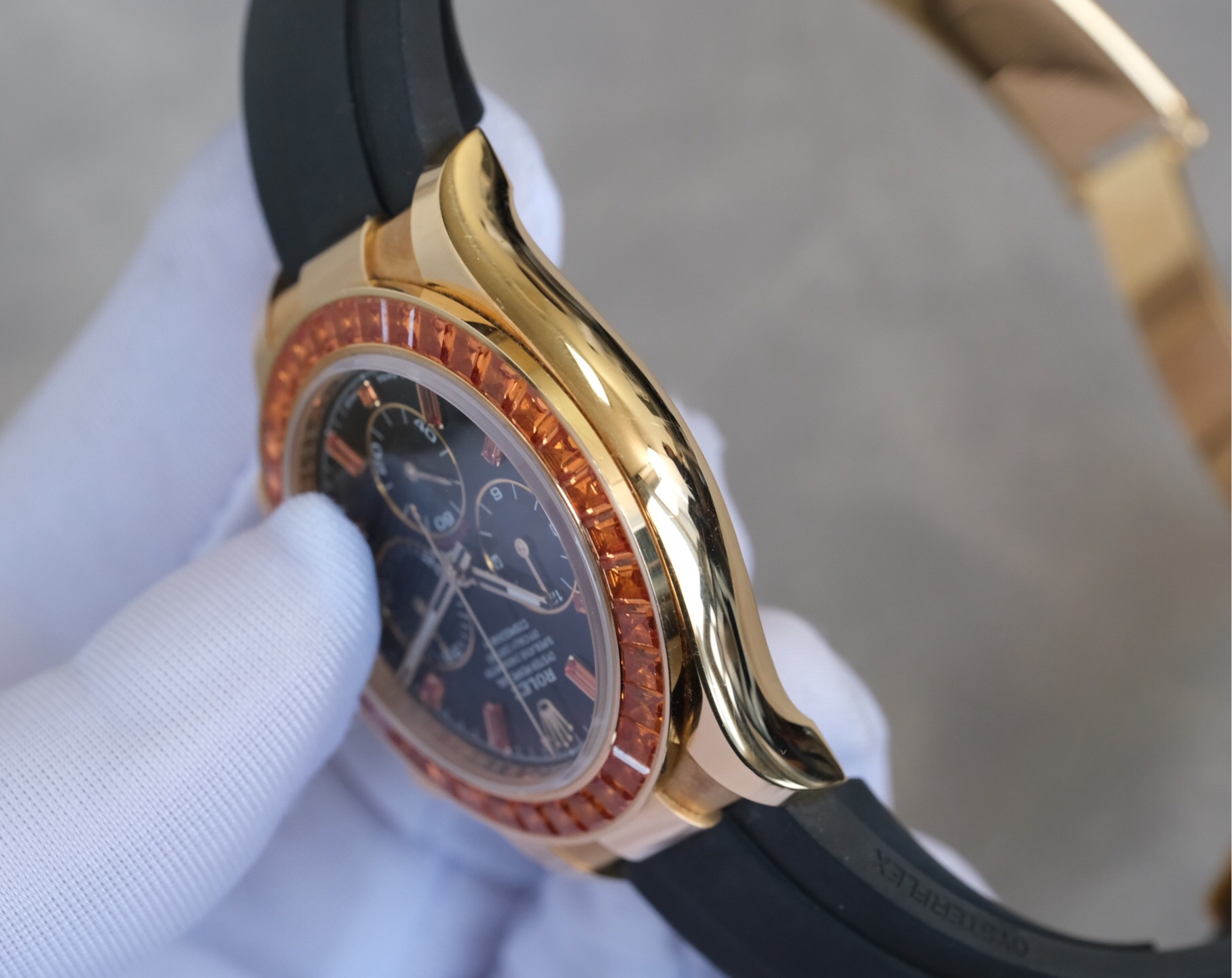 Rolex 116588SACO detail 5