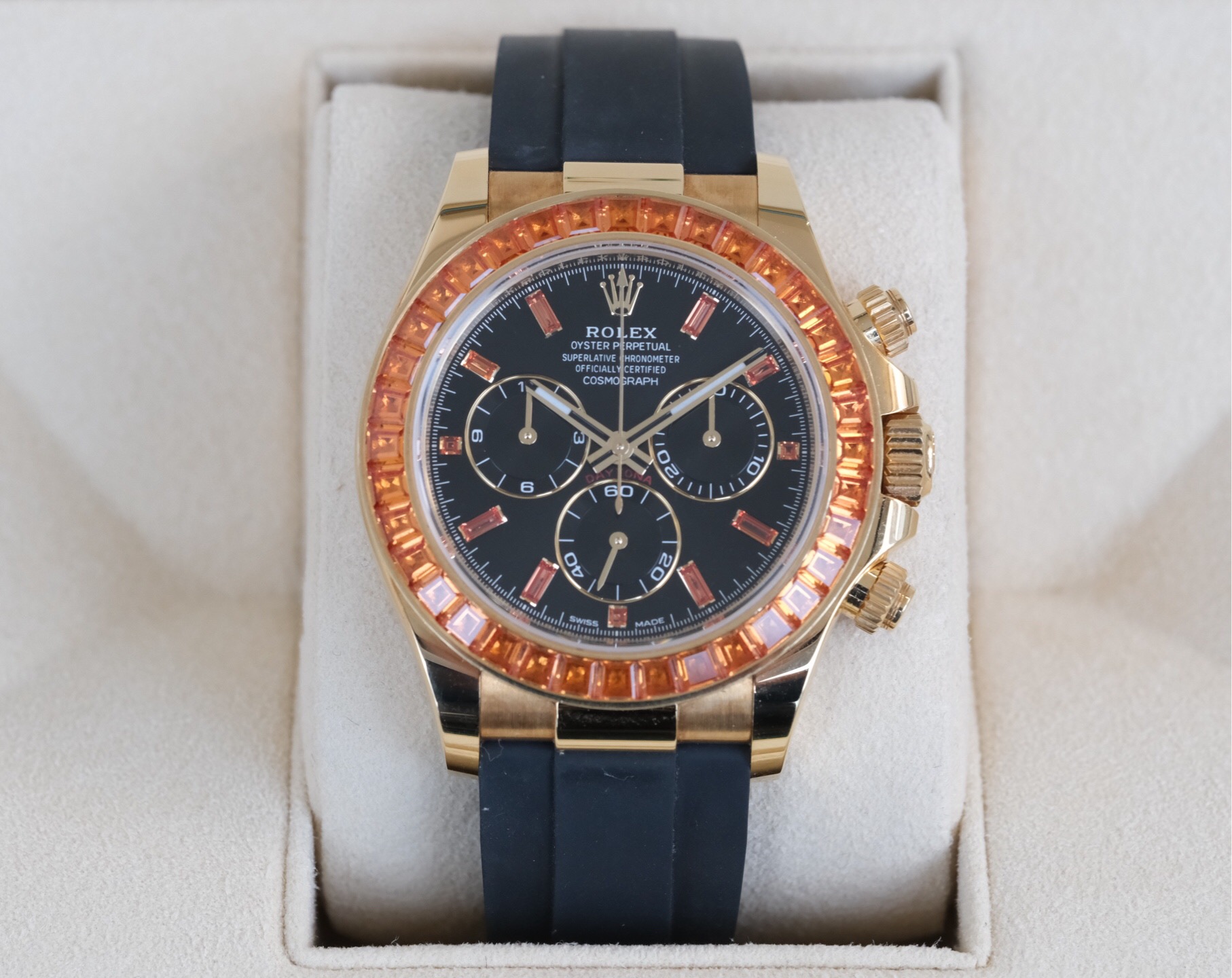 Rolex 116588SACO