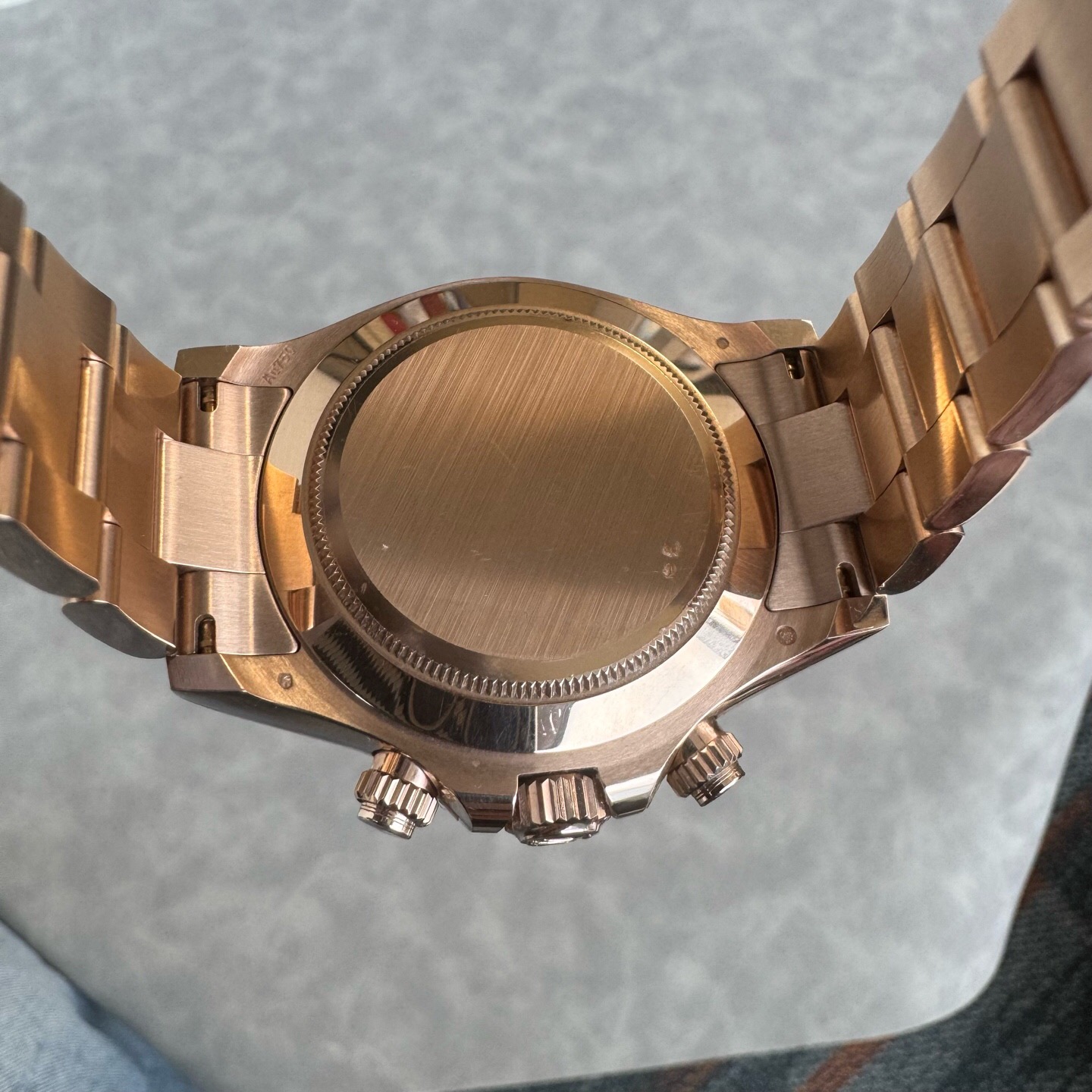 Rolex m116505-0016 detail 4