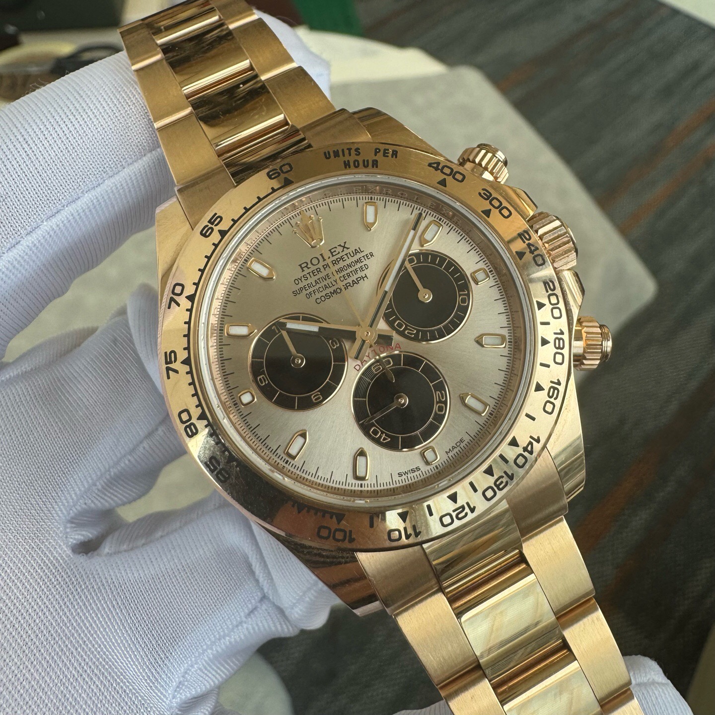 Rolex m116505-0016 detail 1